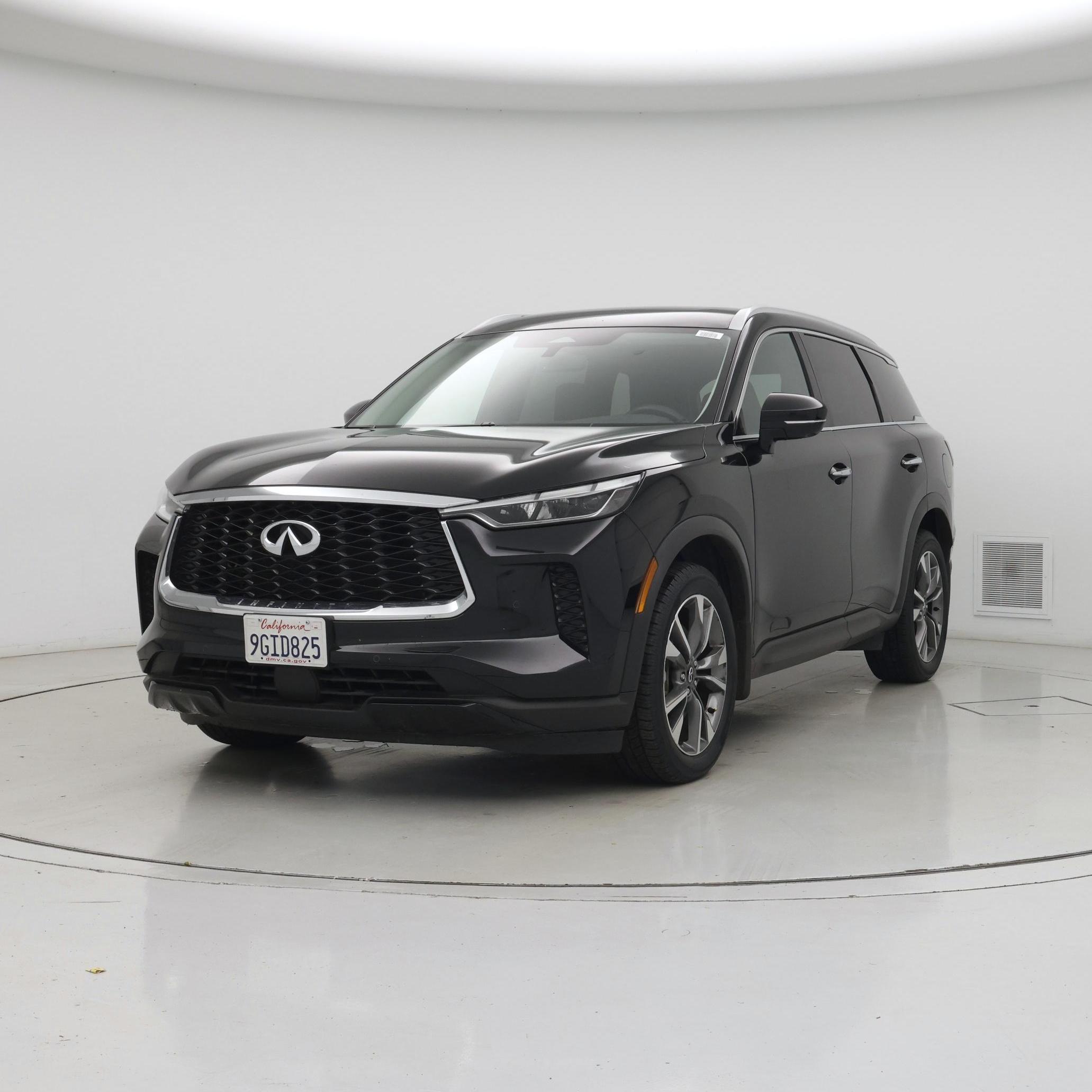 Thumbnail: 2023 INFINITI QX60 - 4