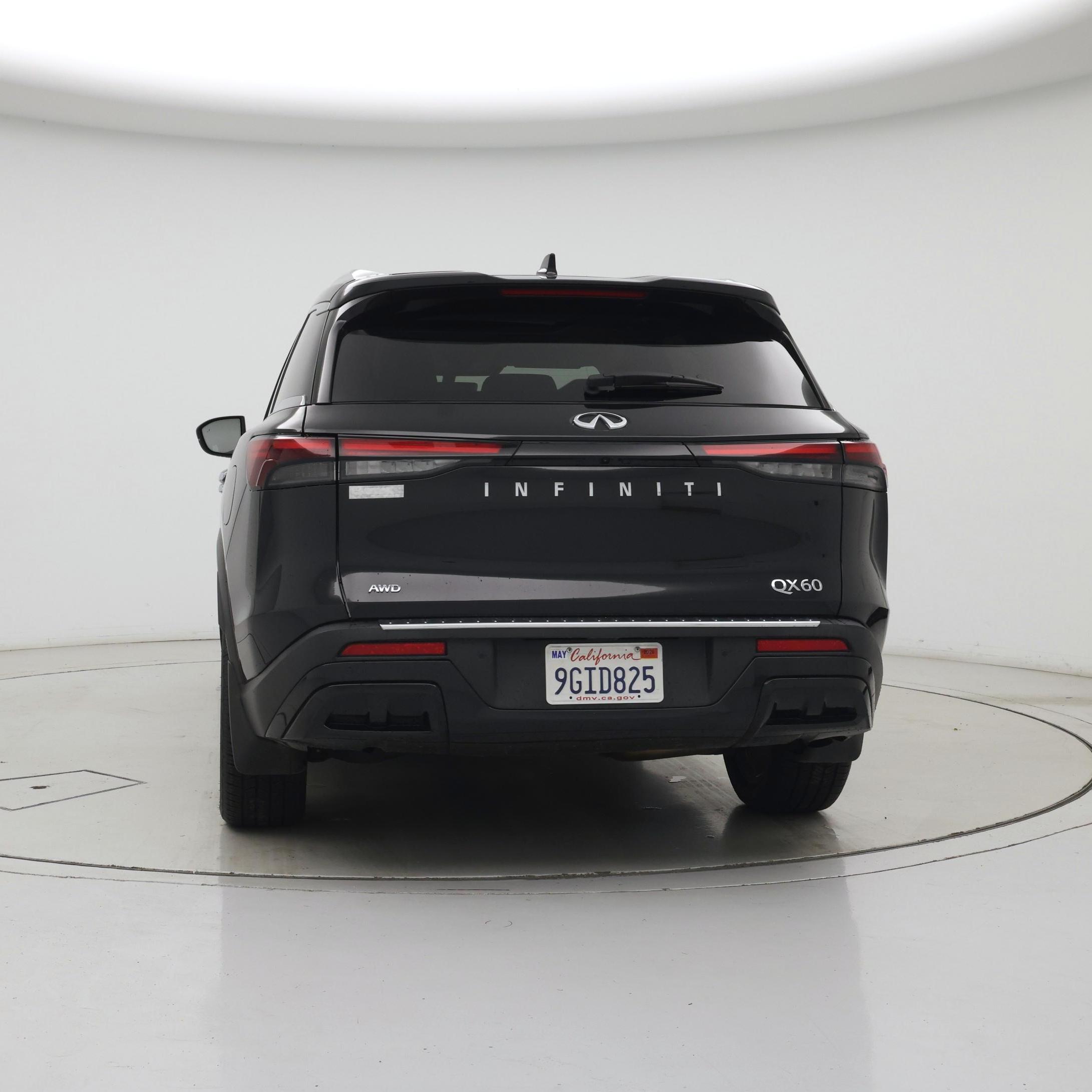 Thumbnail: 2023 INFINITI QX60 - 6