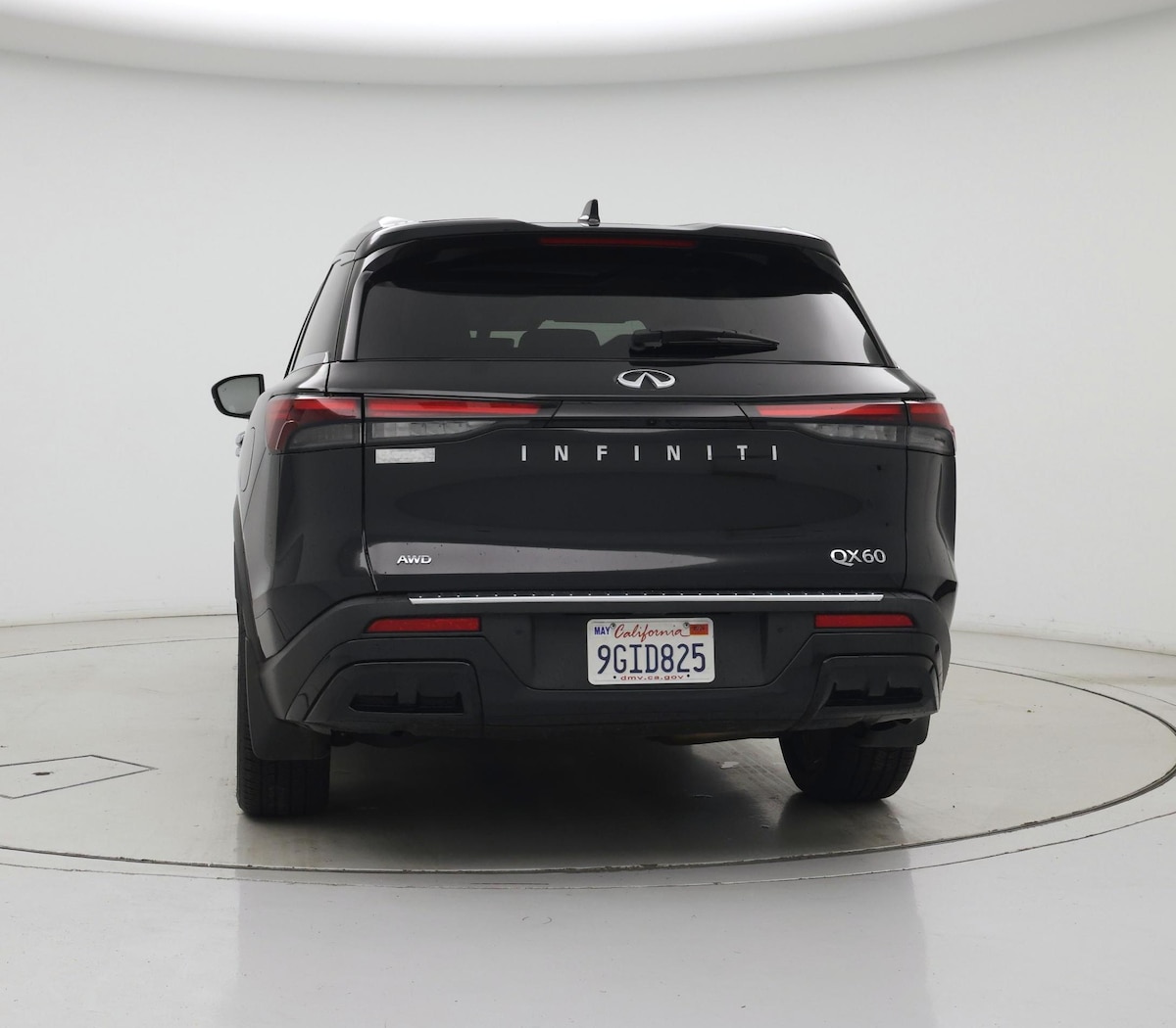 Rear