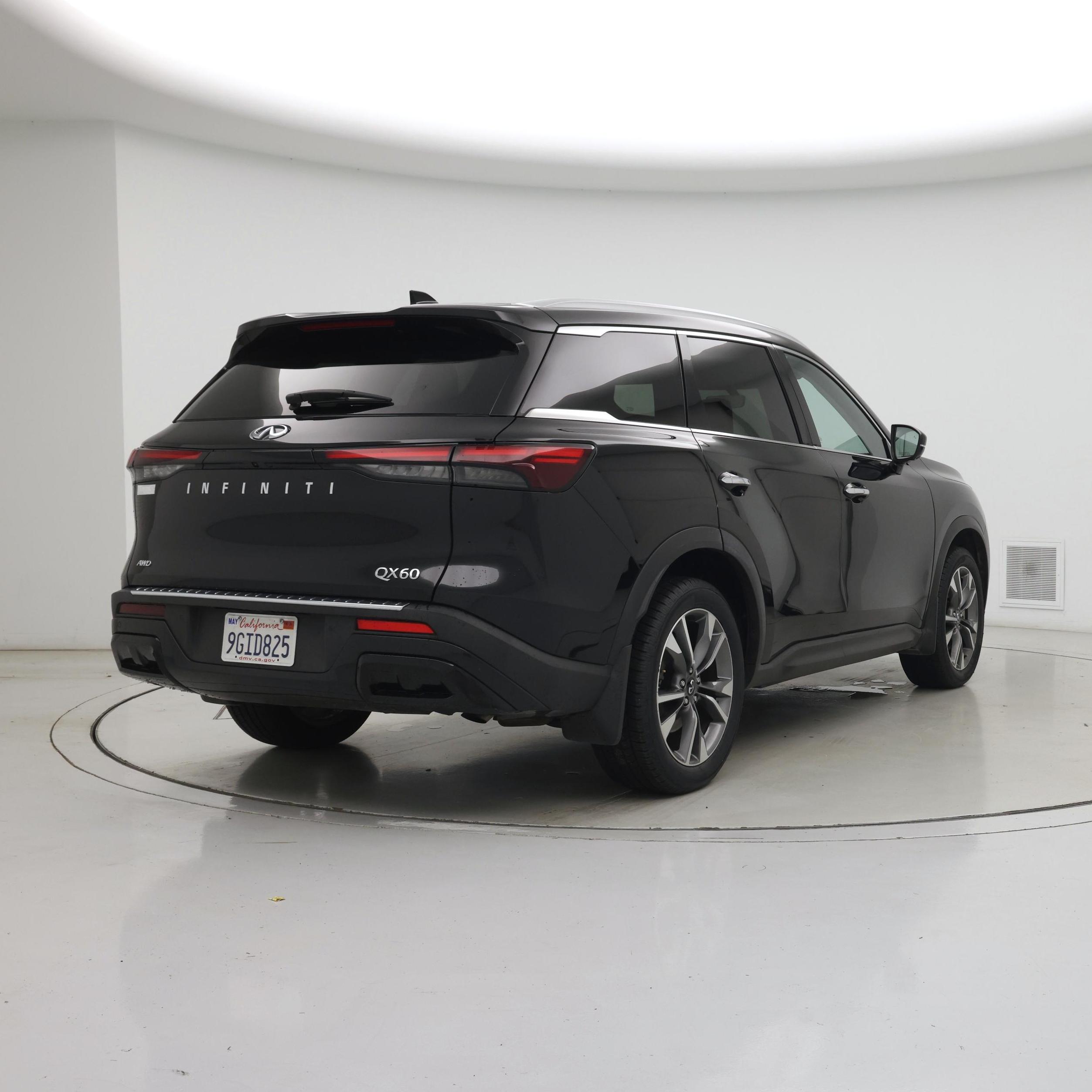 Thumbnail: 2023 INFINITI QX60 - 8