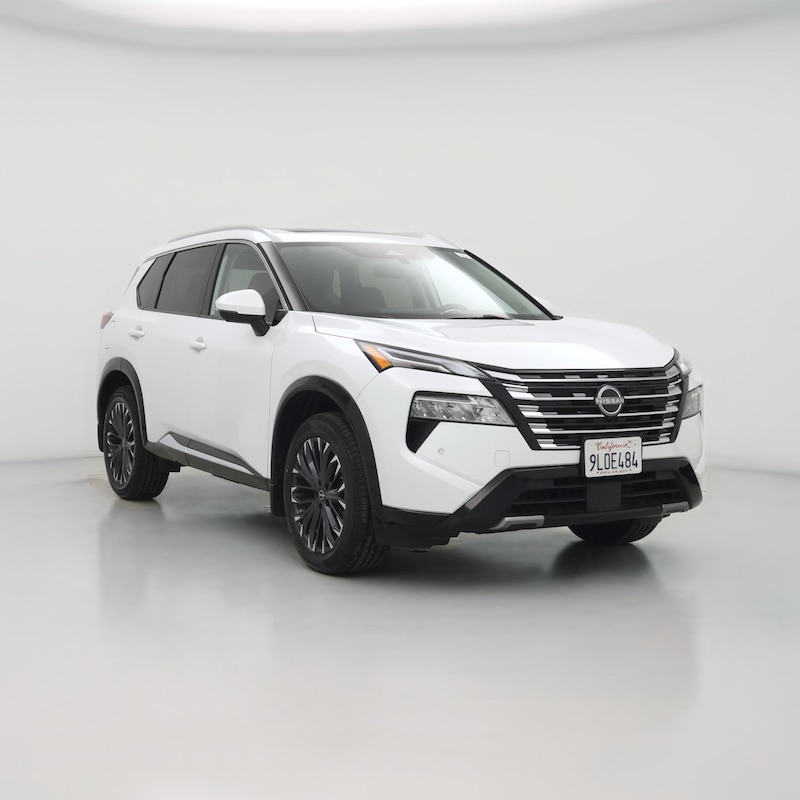 2024 Nissan Rogue Platinum