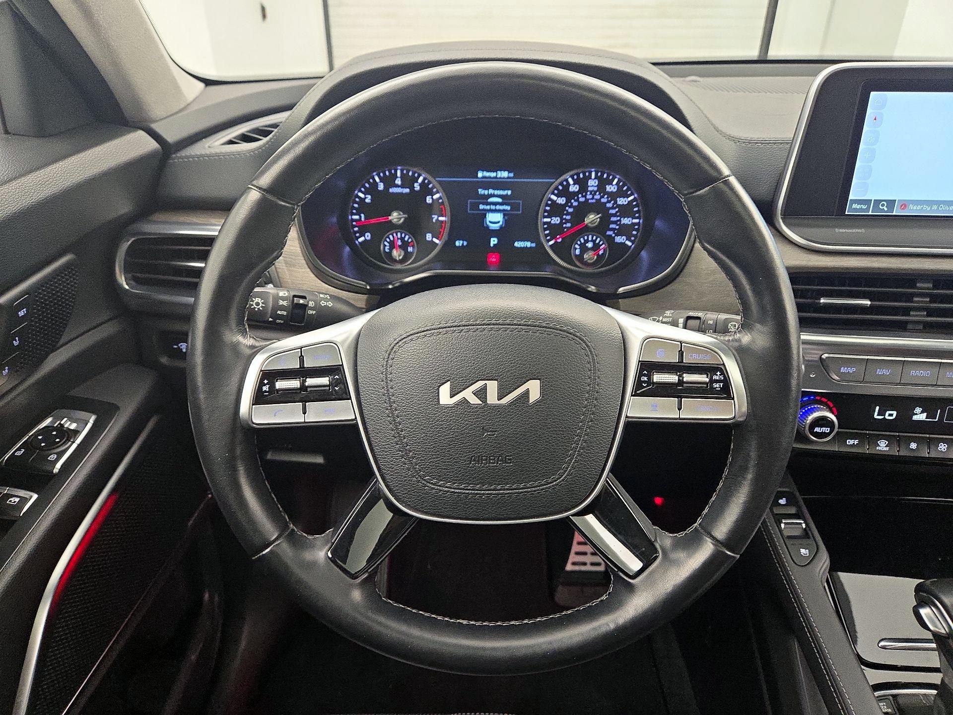 Thumbnail: 2022 Kia Telluride - 10