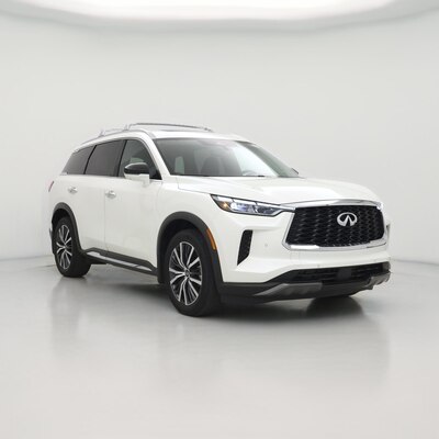 Vehicle exterior view