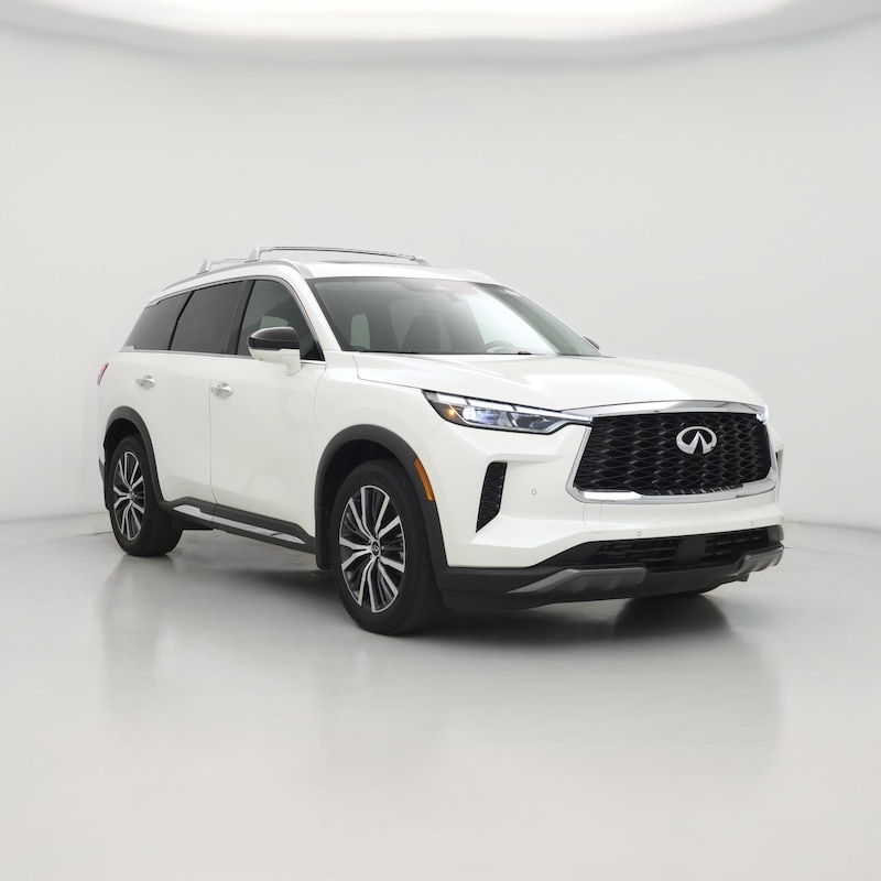 2025 Infiniti QX60 Sensory