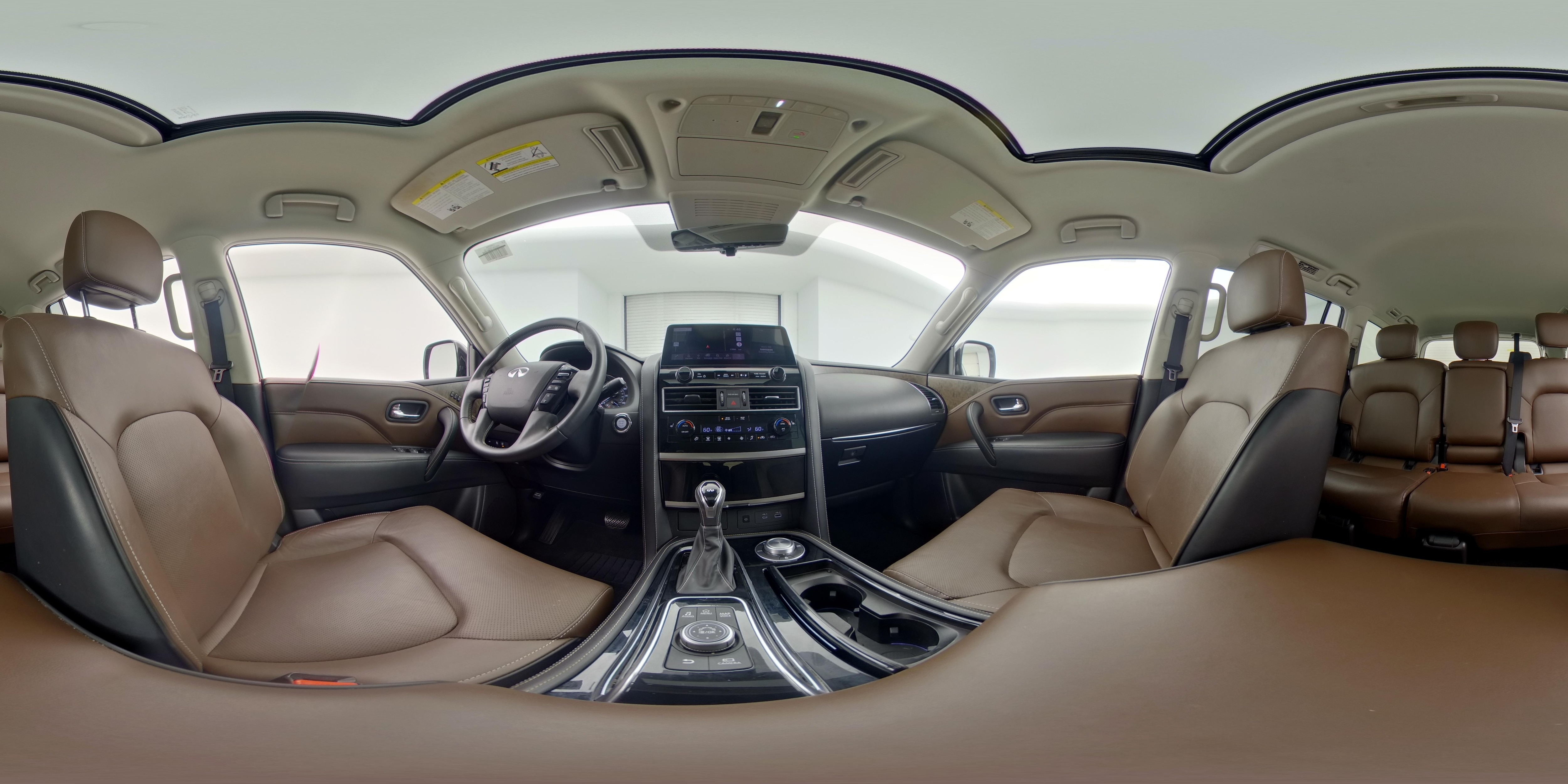 2024 INFINITI QX80 PREMIUM SELECT 4WD - Photo 28