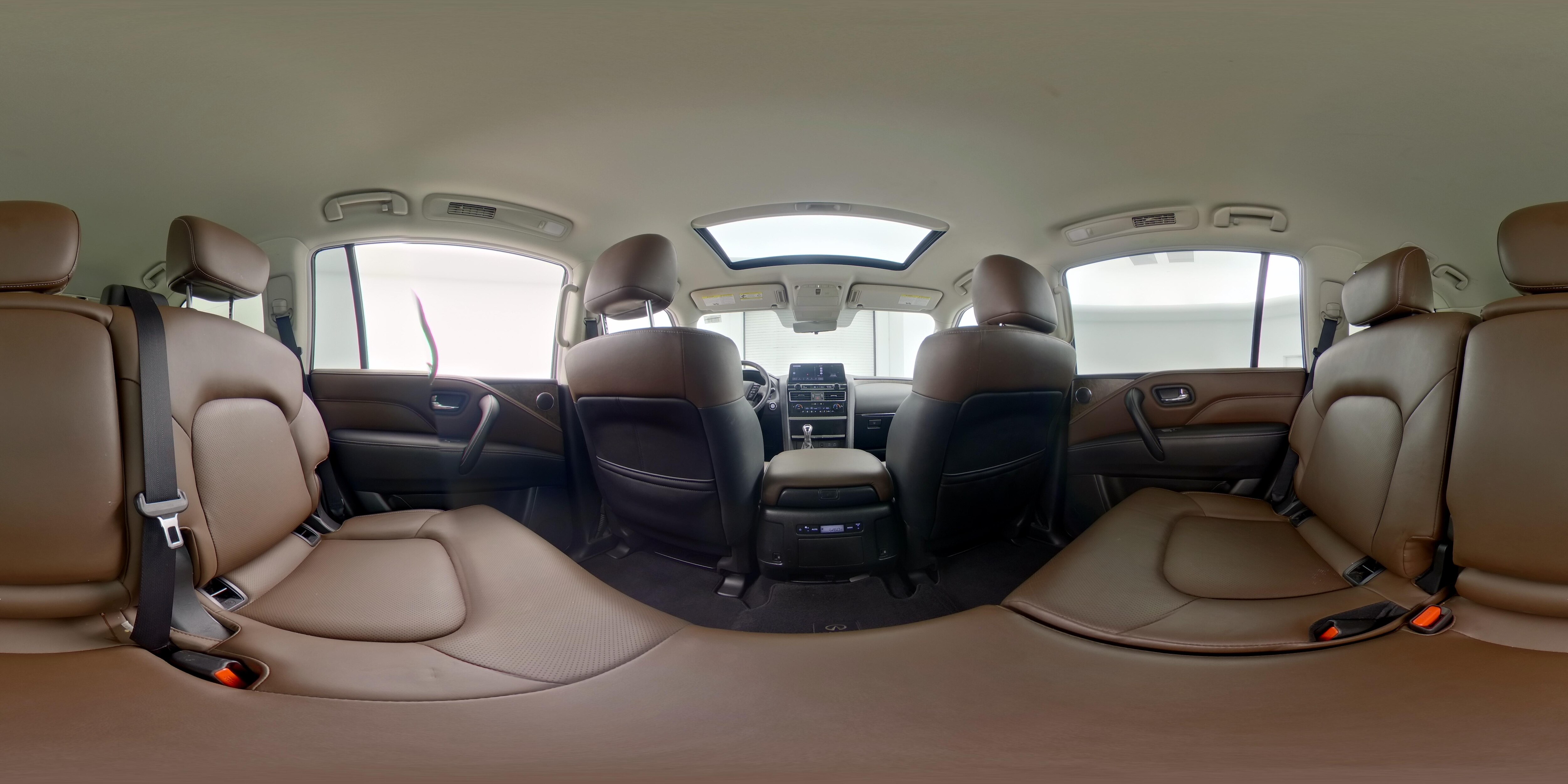 2024 INFINITI QX80 PREMIUM SELECT 4WD - Photo 29