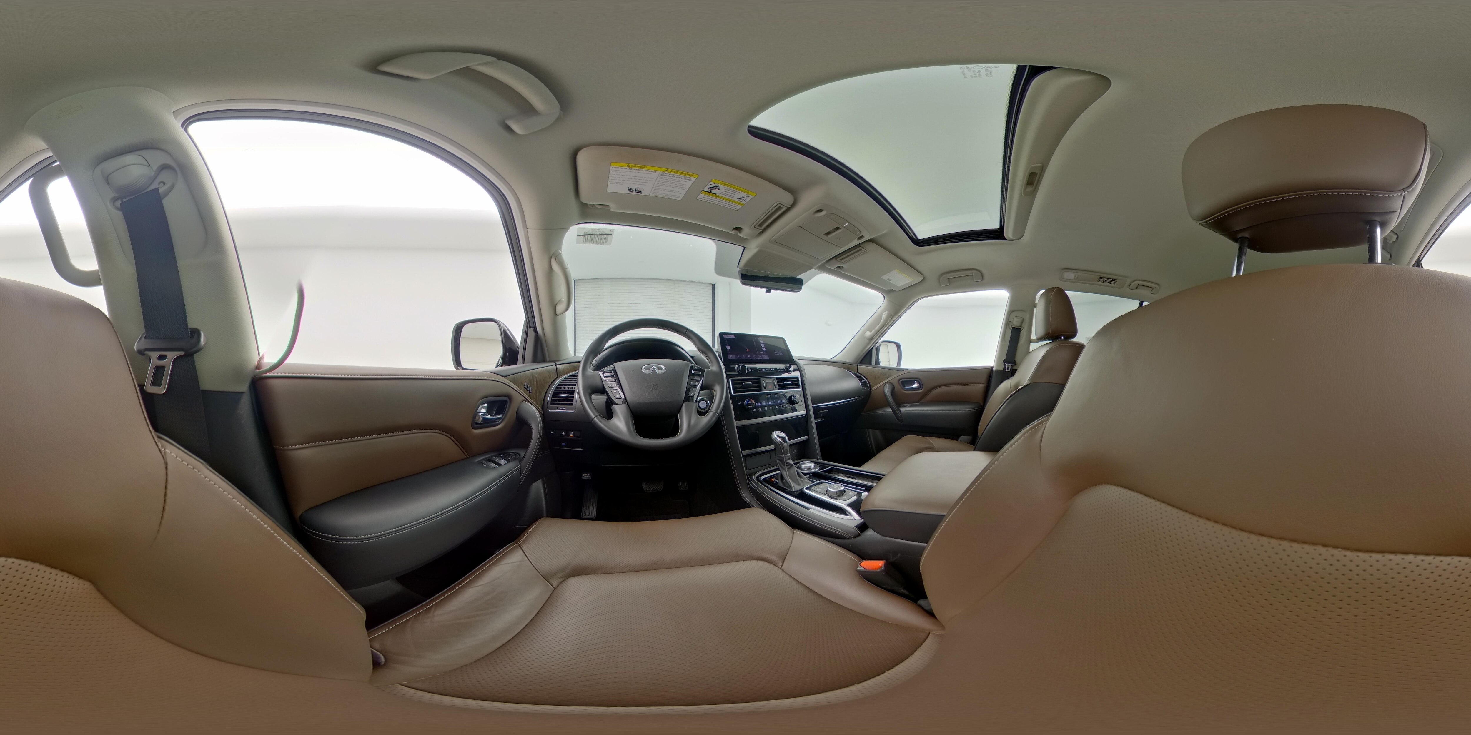 2024 INFINITI QX80 PREMIUM SELECT 4WD - Photo 30
