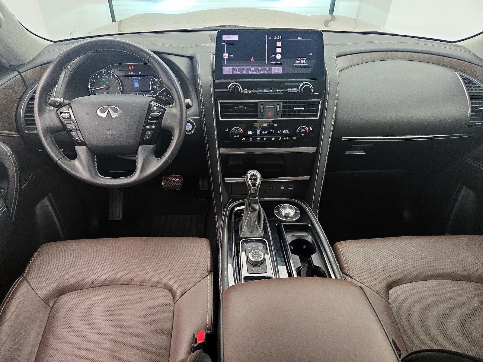 2024 INFINITI QX80 PREMIUM SELECT 4WD - Photo 10