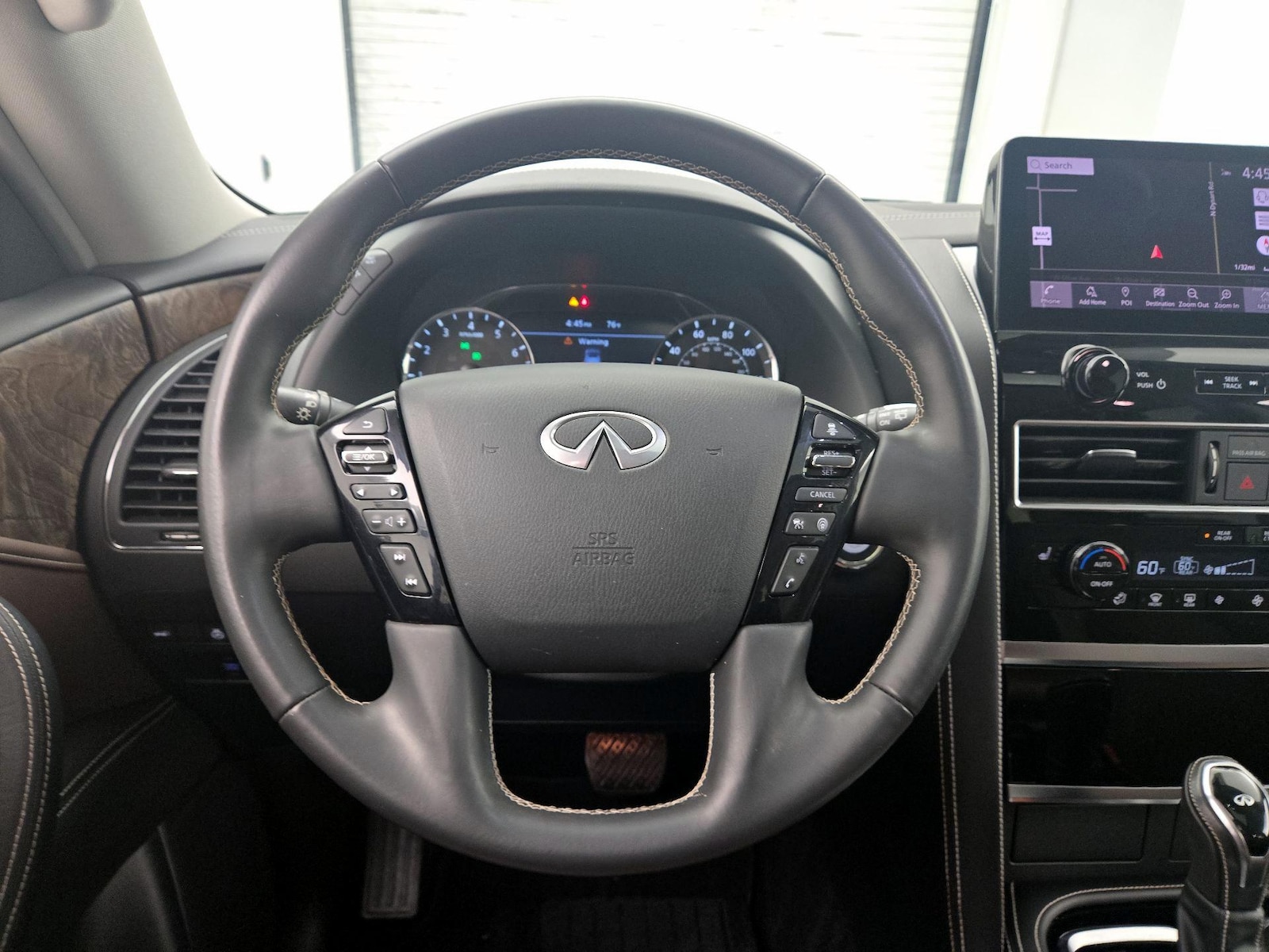 2024 INFINITI QX80 PREMIUM SELECT 4WD - Photo 11