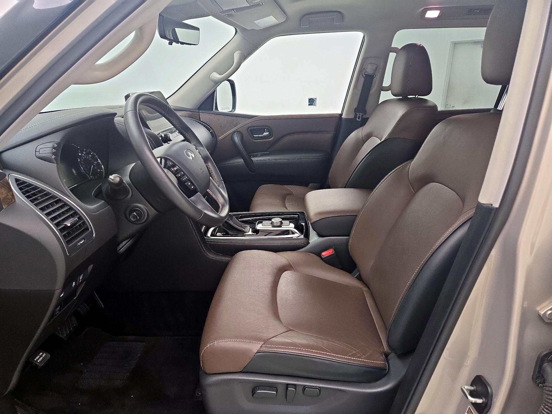 Thumbnail: 2024 INFINITI QX80 - 11