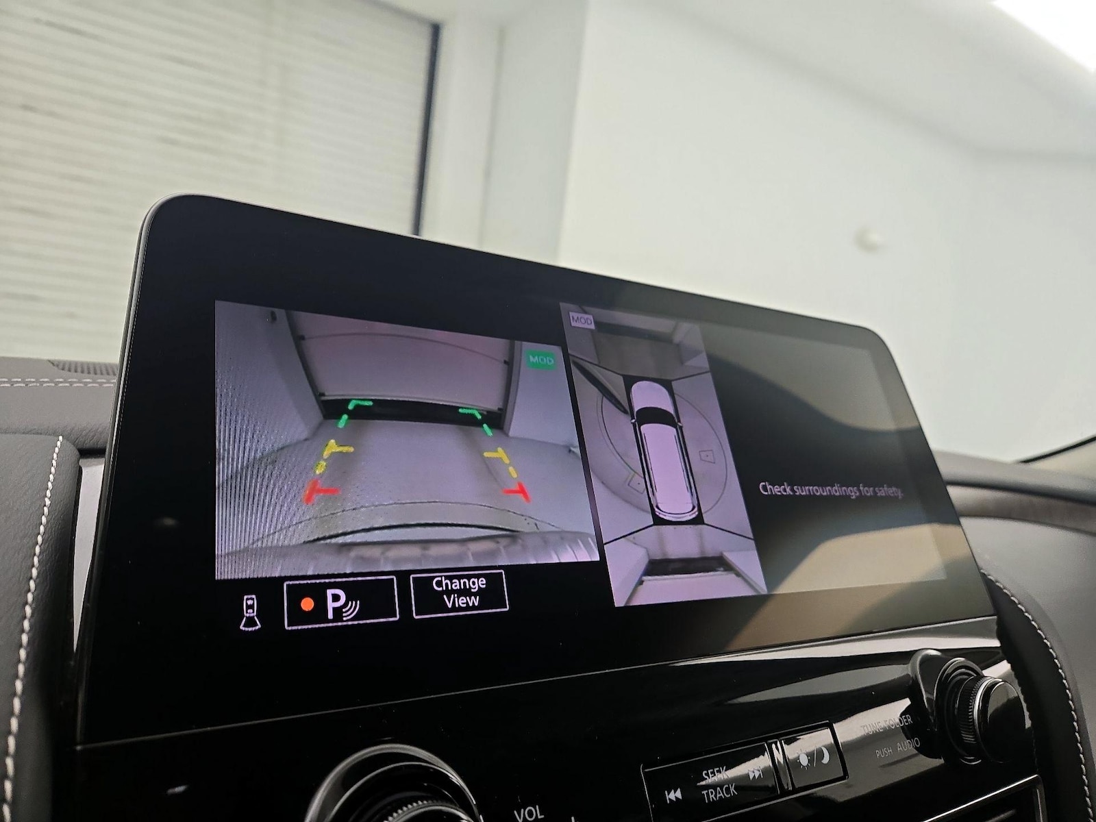 2024 INFINITI QX80 PREMIUM SELECT 4WD - Photo 16