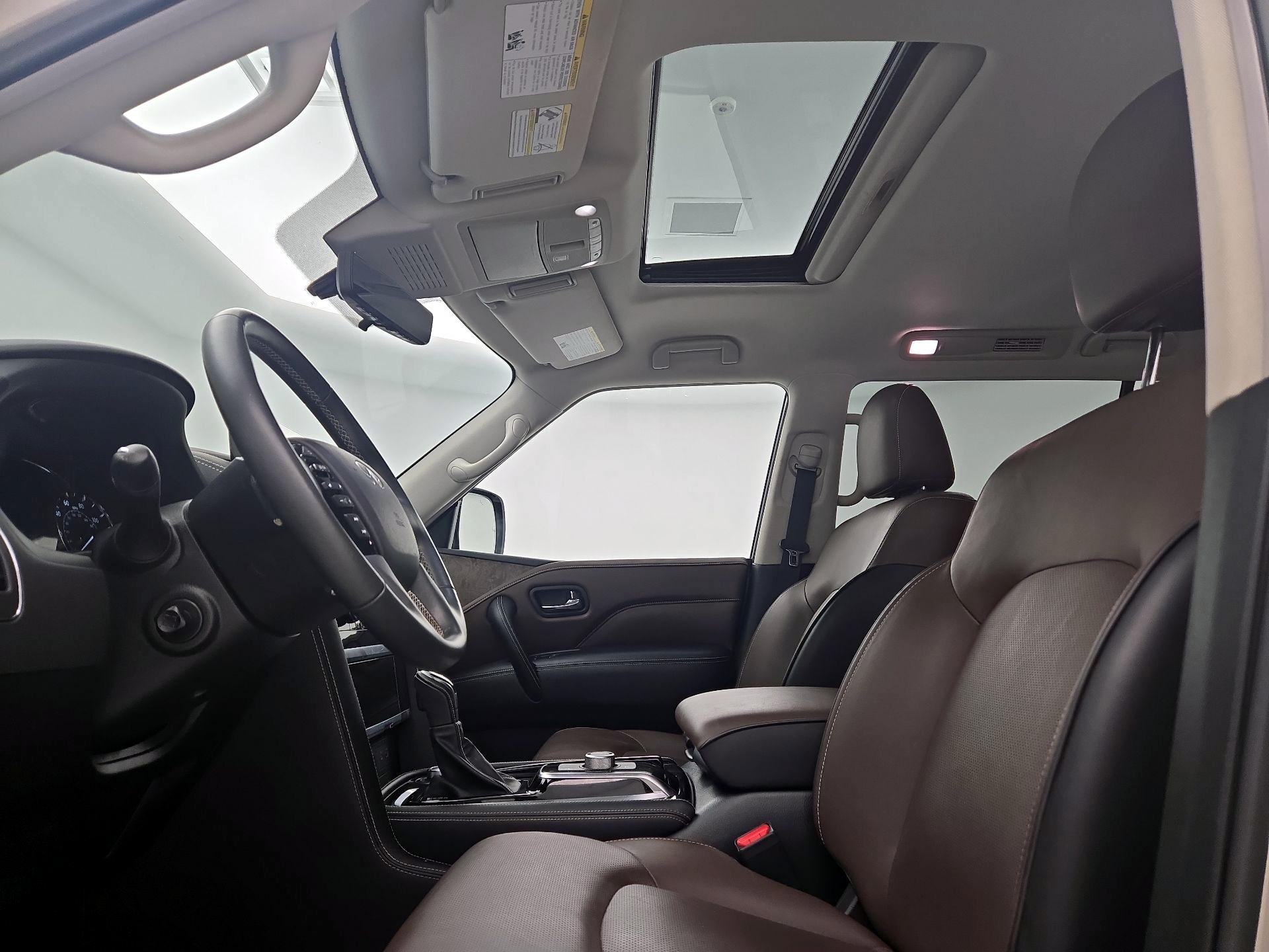 Thumbnail: 2024 INFINITI QX80 - 20
