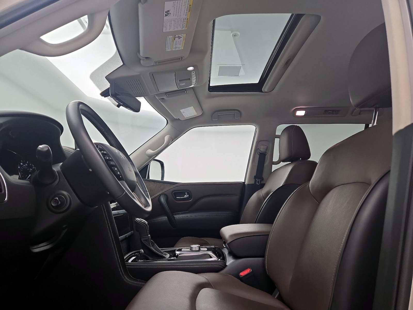 2024 INFINITI QX80 PREMIUM SELECT 4WD - Photo 21