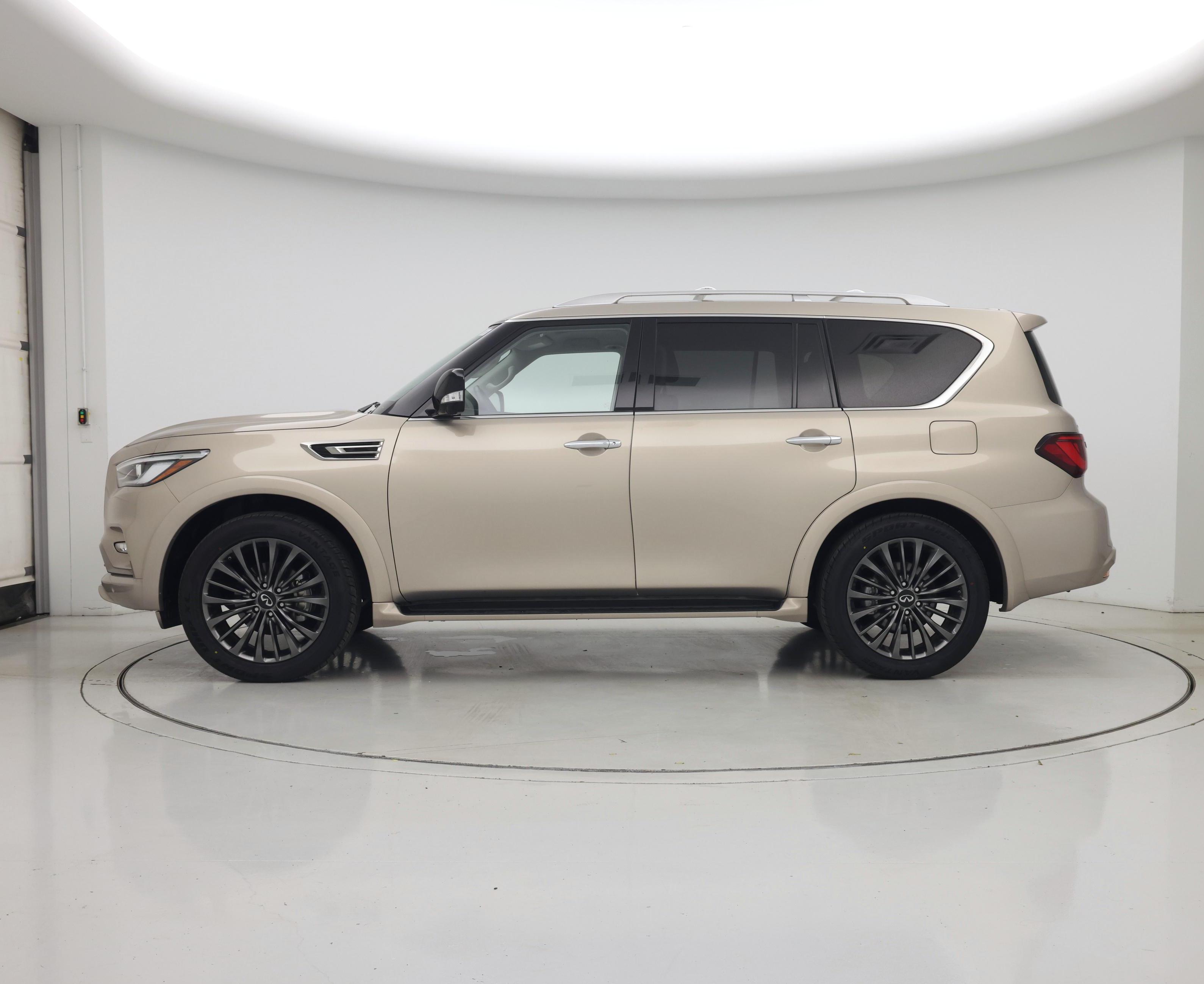 Thumbnail: 2024 INFINITI QX80 - 3