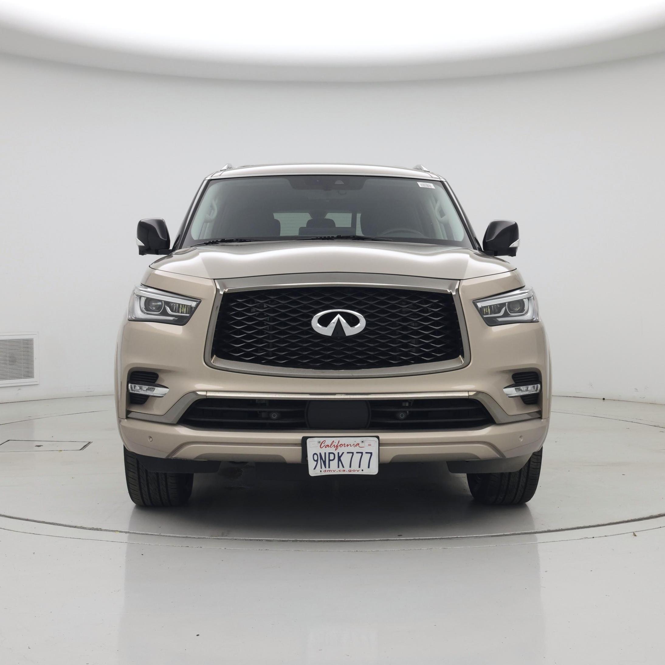 Thumbnail: 2024 INFINITI QX80 - 5