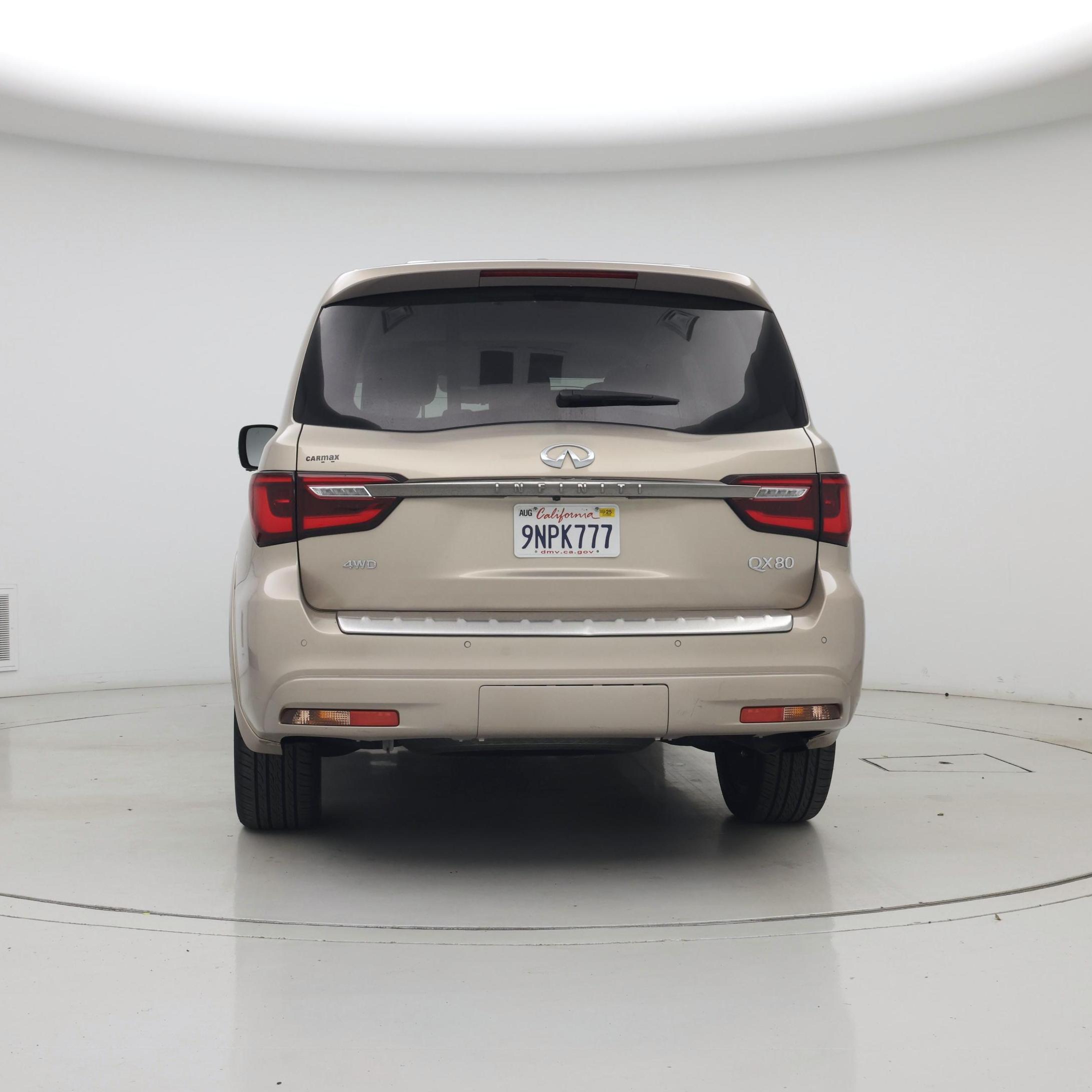 Thumbnail: 2024 INFINITI QX80 - 6