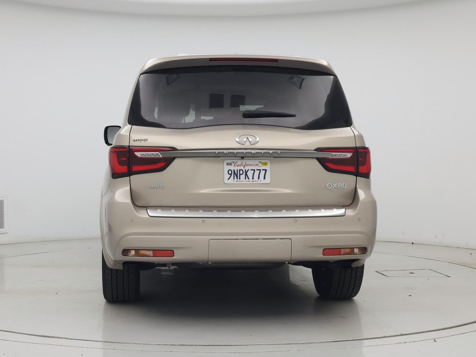 2024 INFINITI QX80 PREMIUM SELECT 4WD - Photo 7