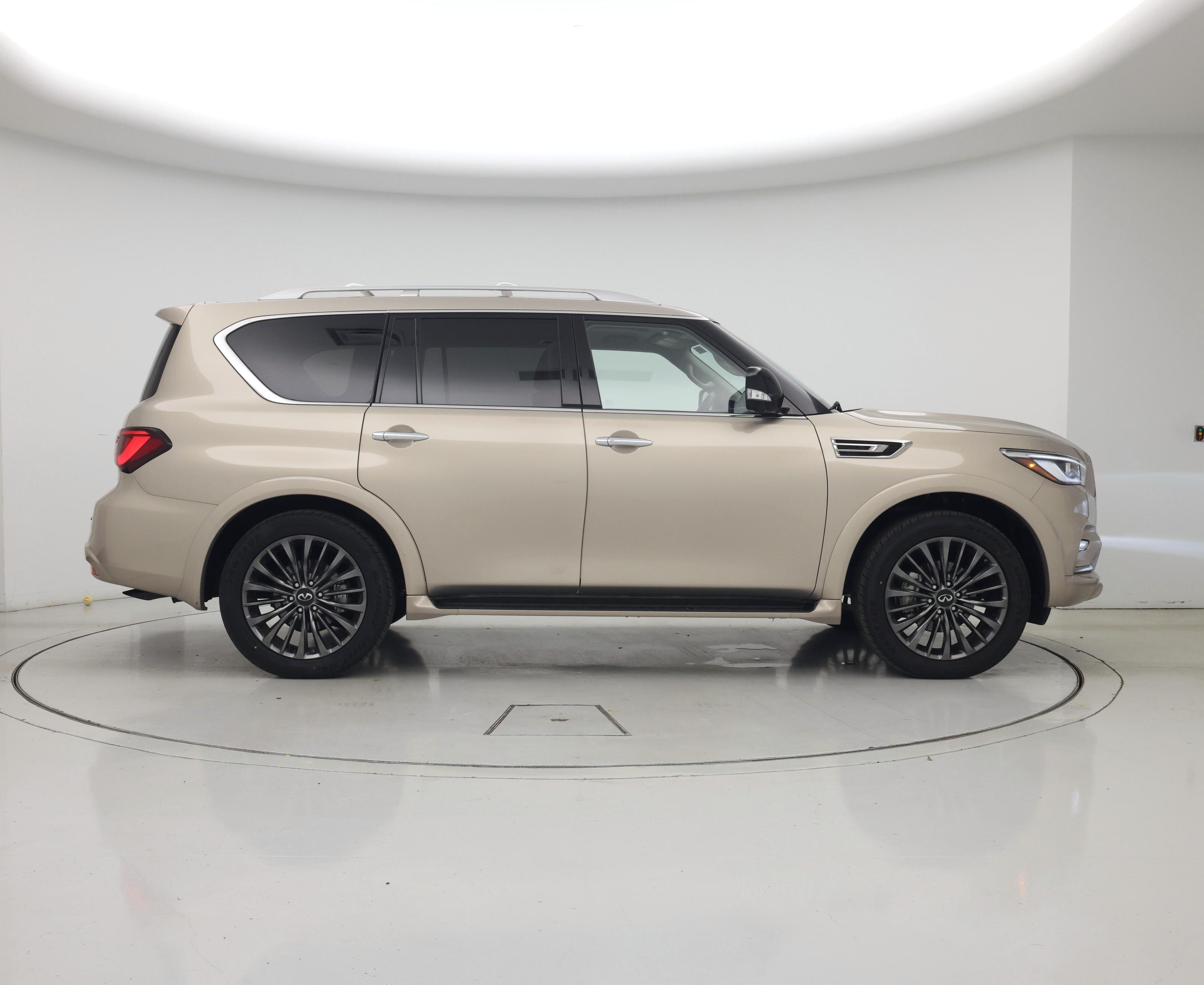 Thumbnail: 2024 INFINITI QX80 - 7