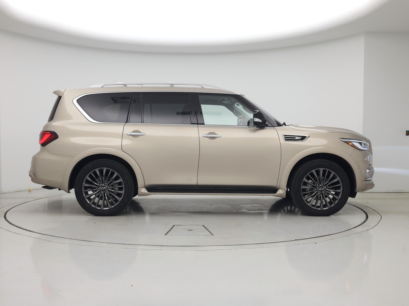 2024 INFINITI QX80 PREMIUM SELECT 4WD - Photo 8