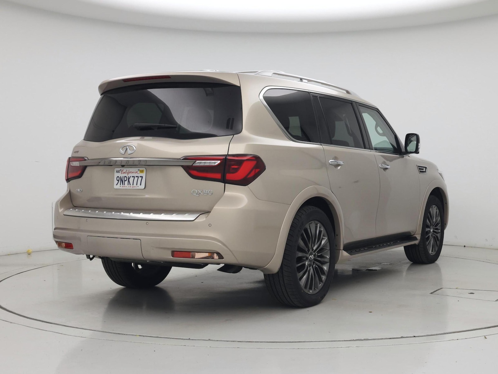2024 INFINITI QX80 PREMIUM SELECT 4WD - Photo 9