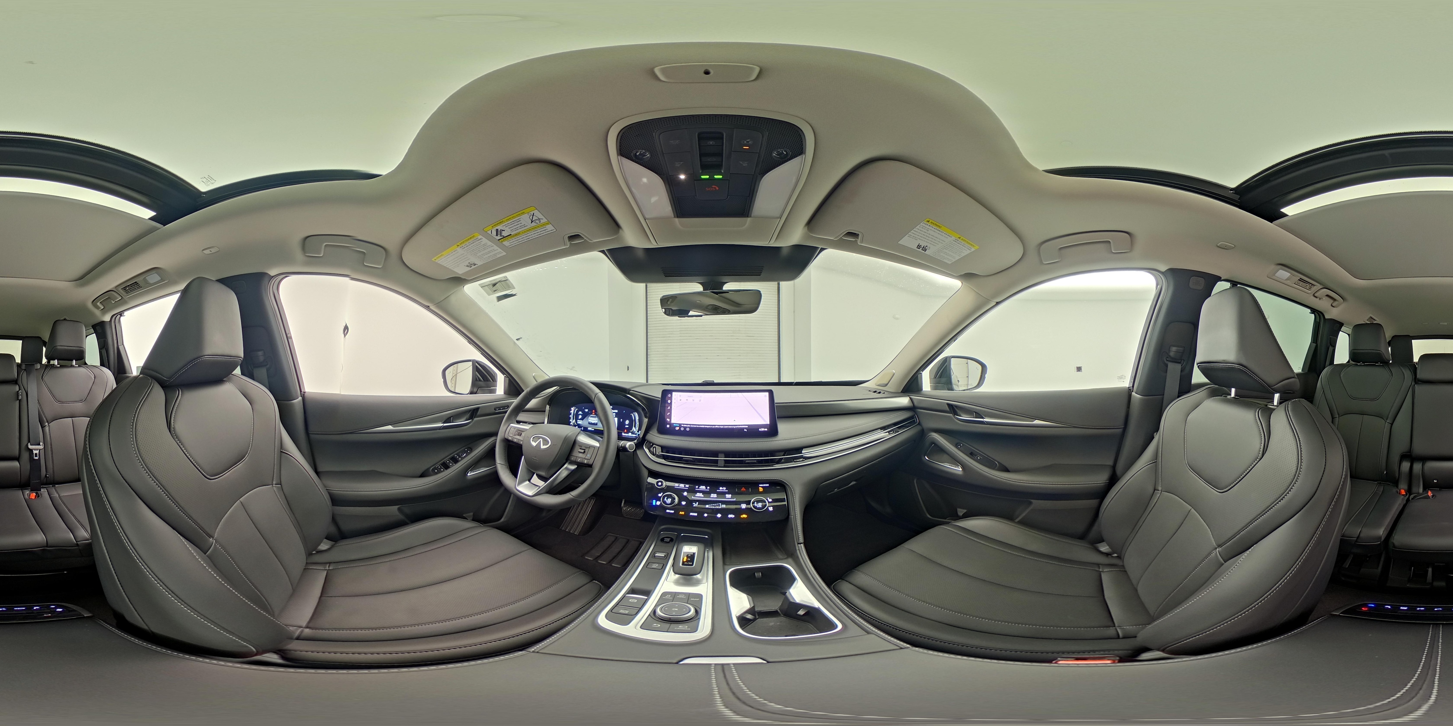 2026 INFINITI QX60 LUXE - Photo 28