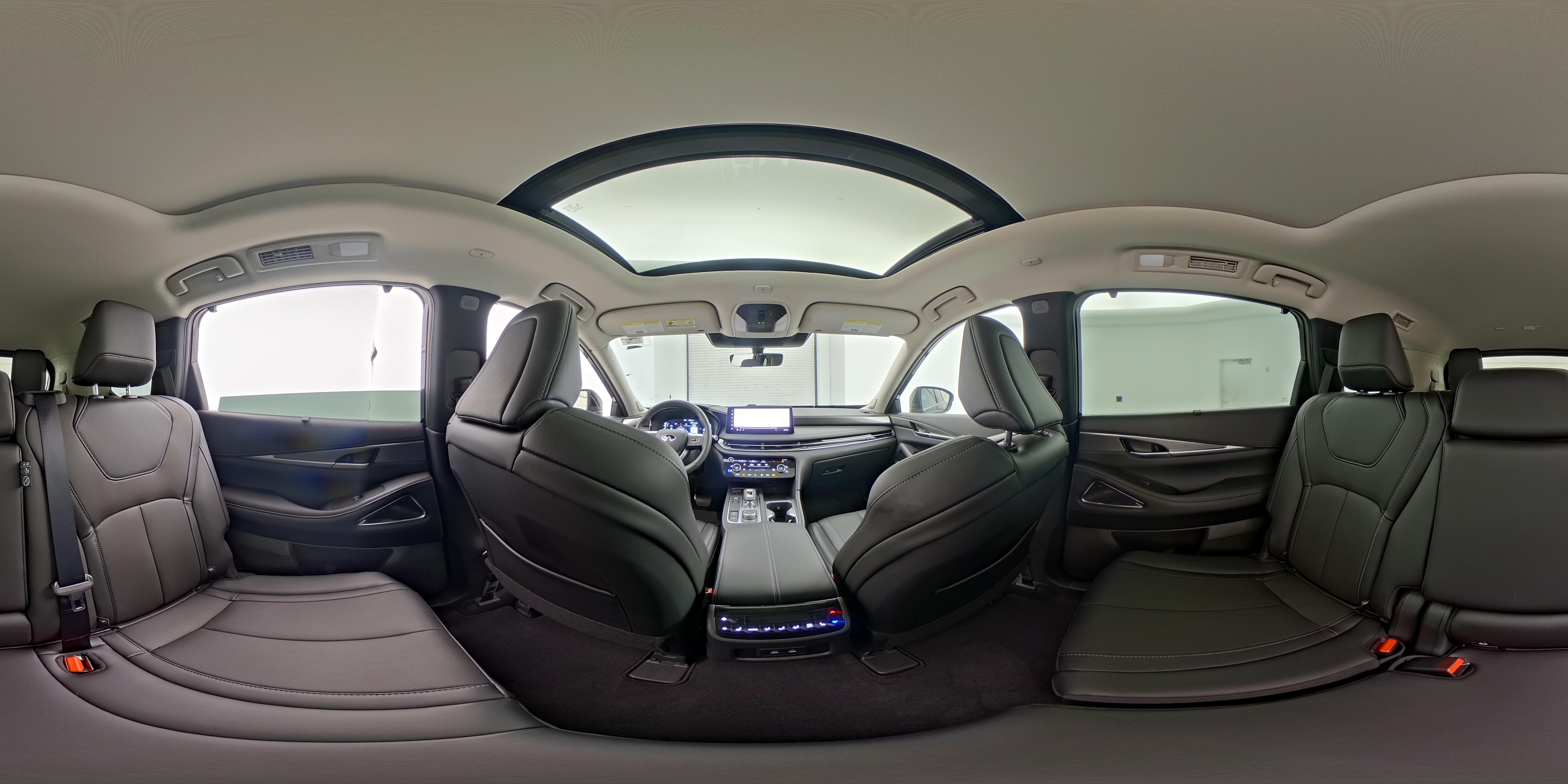 2026 INFINITI QX60 LUXE - Photo 29