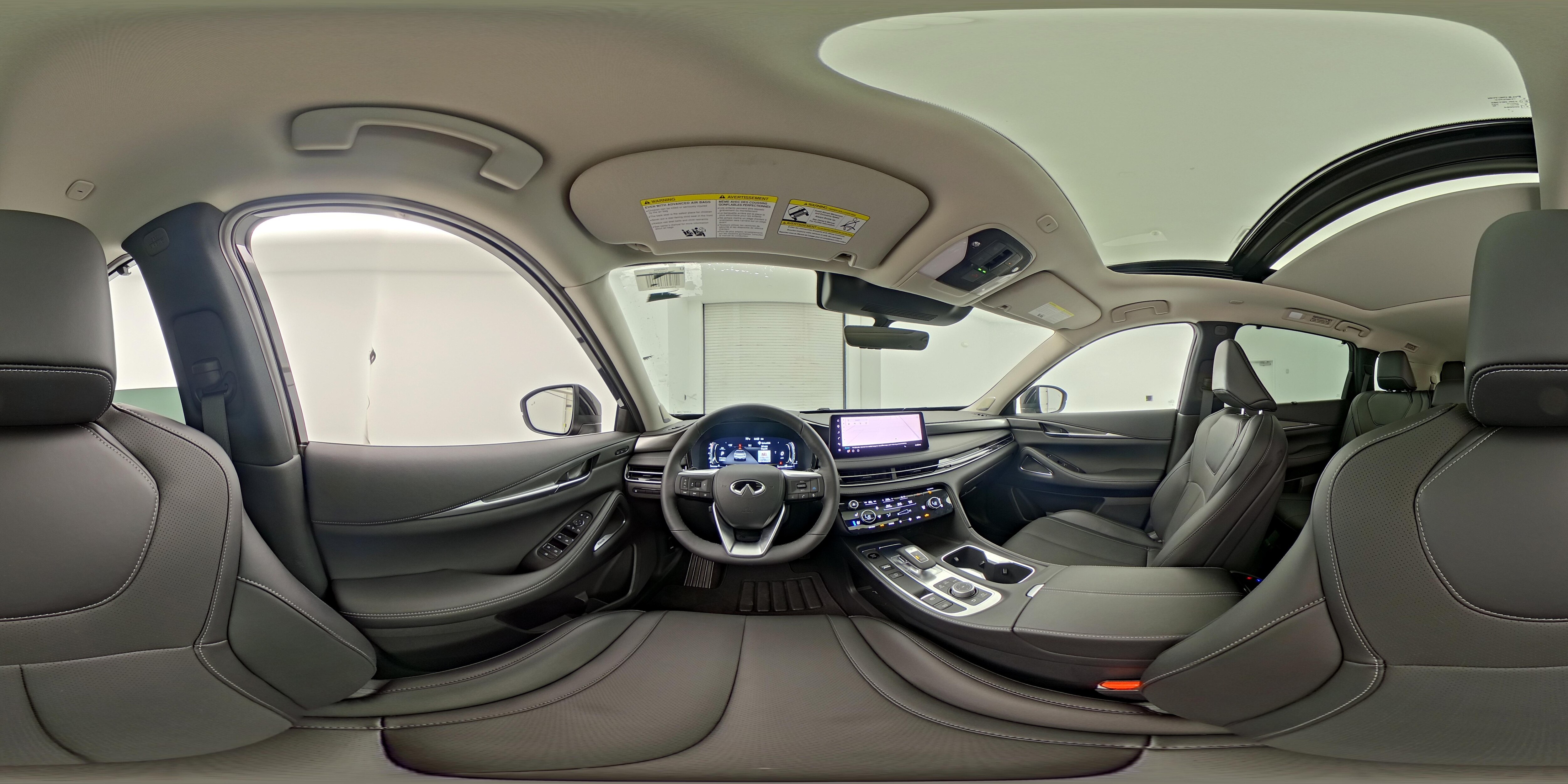 2026 INFINITI QX60 LUXE - Photo 30