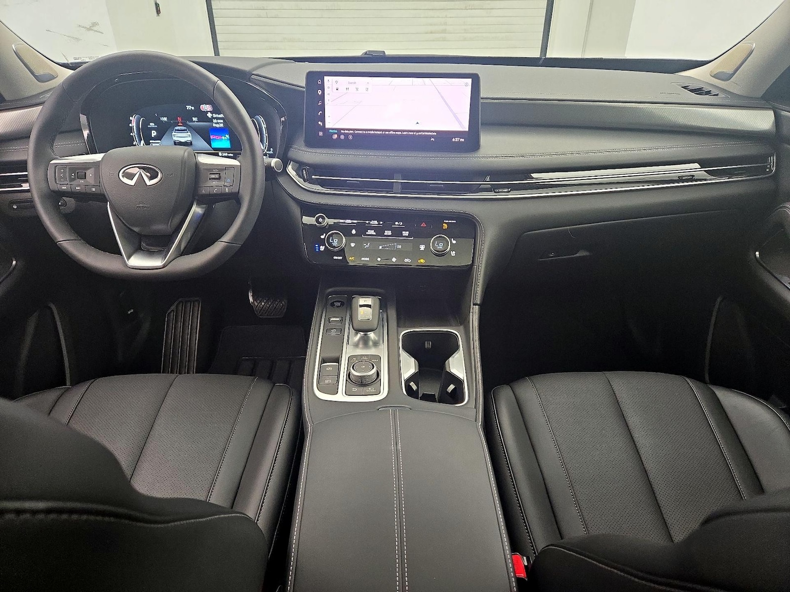 2026 INFINITI QX60 LUXE - Photo 10