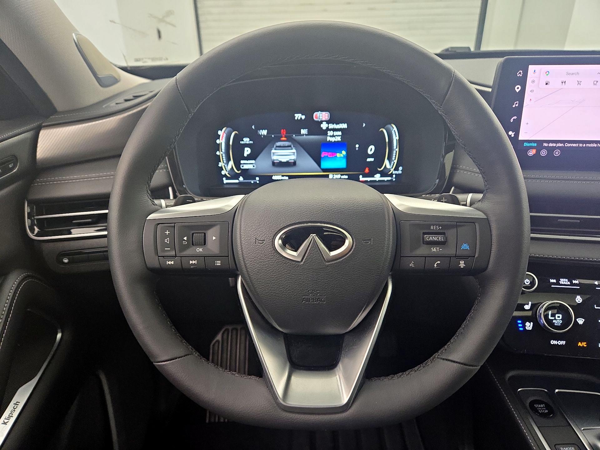 Thumbnail: 2026 INFINITI QX60 - 10