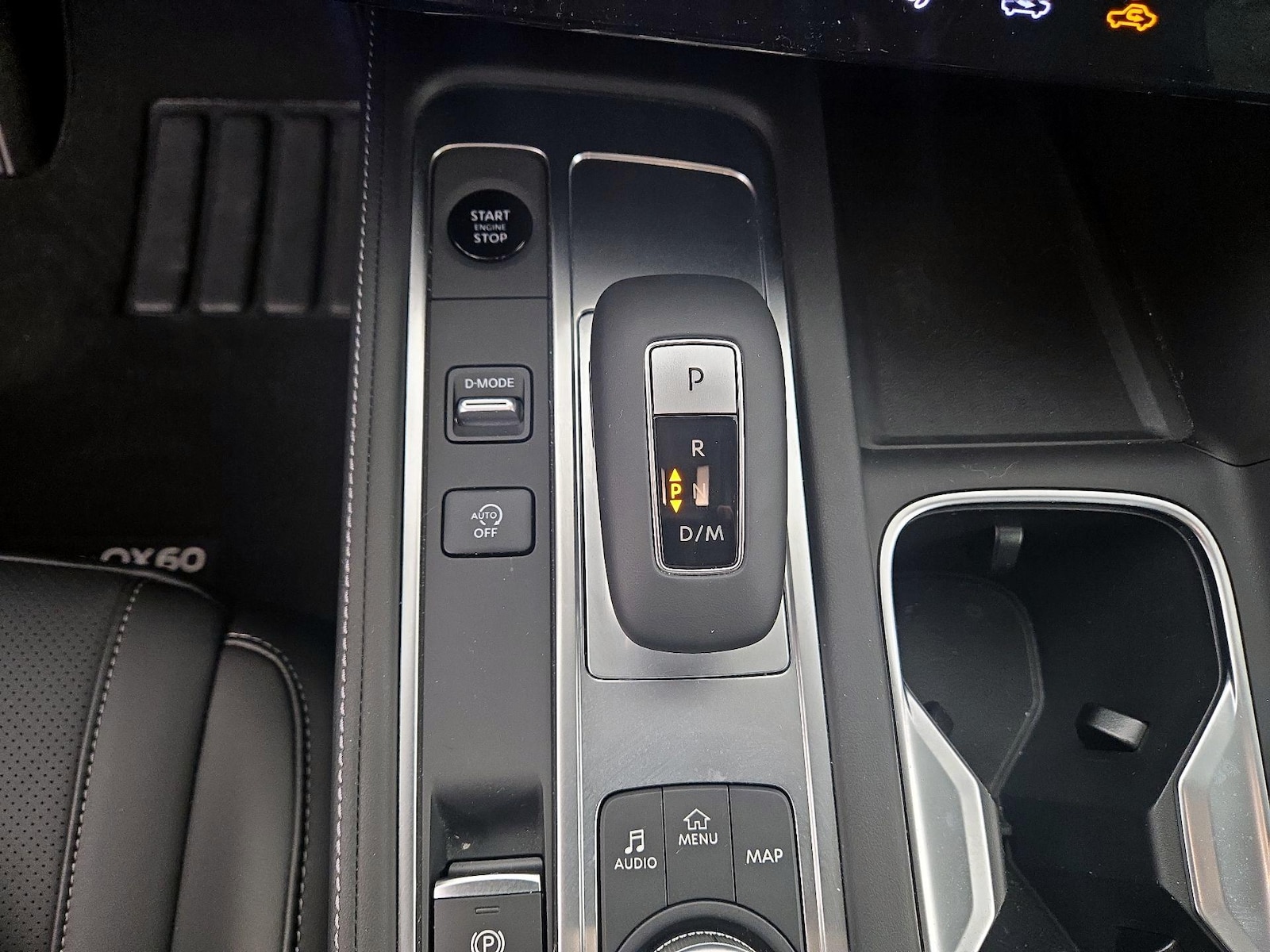 2026 INFINITI QX60 LUXE - Photo 19
