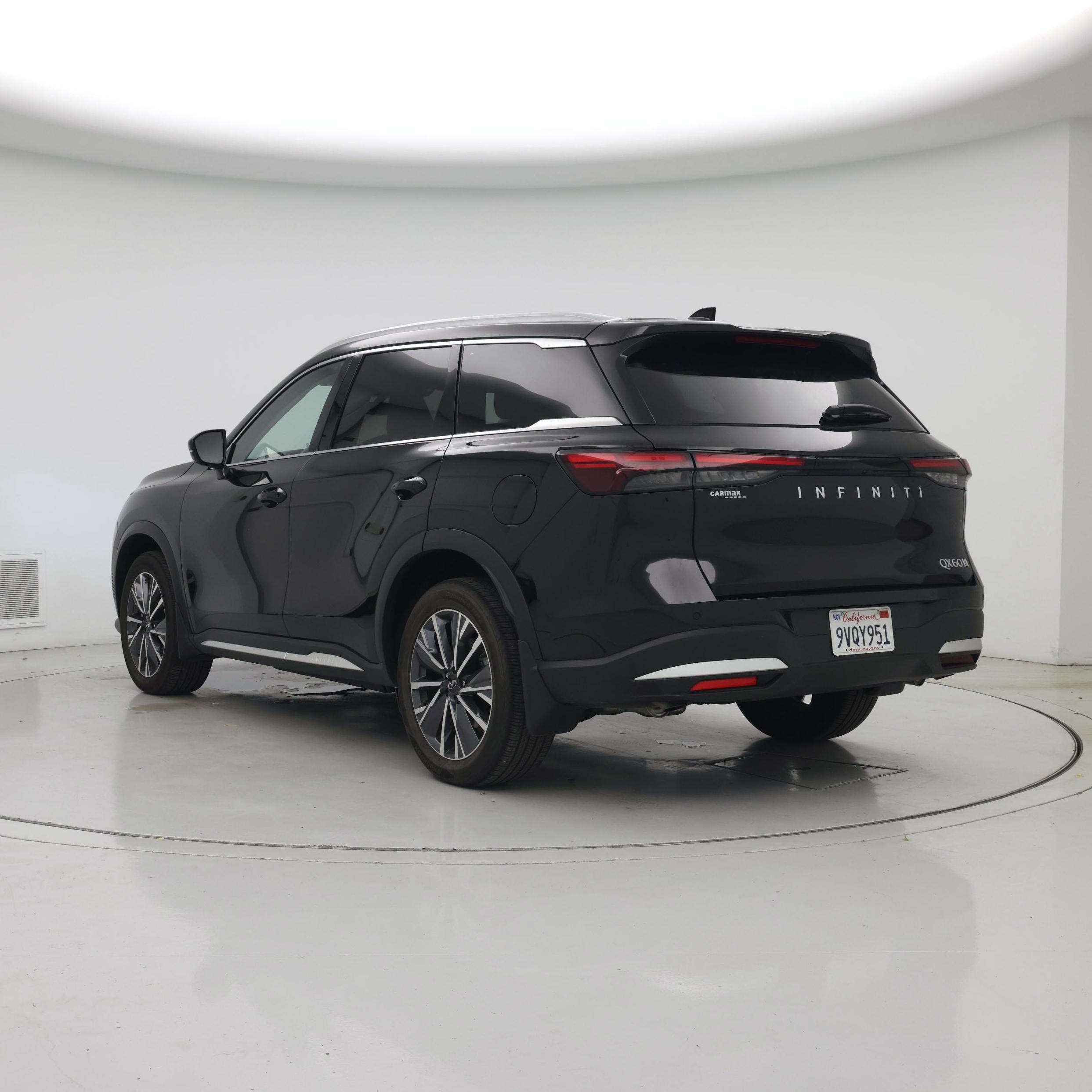 Thumbnail: 2026 INFINITI QX60 - 2