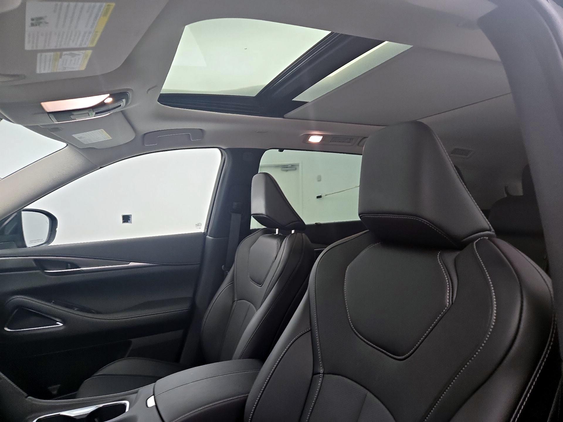 Thumbnail: 2026 INFINITI QX60 - 20