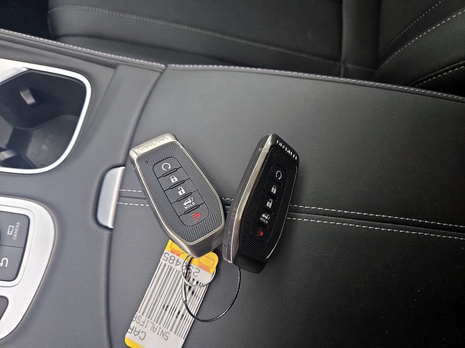 2026 INFINITI QX60 LUXE - Photo 27