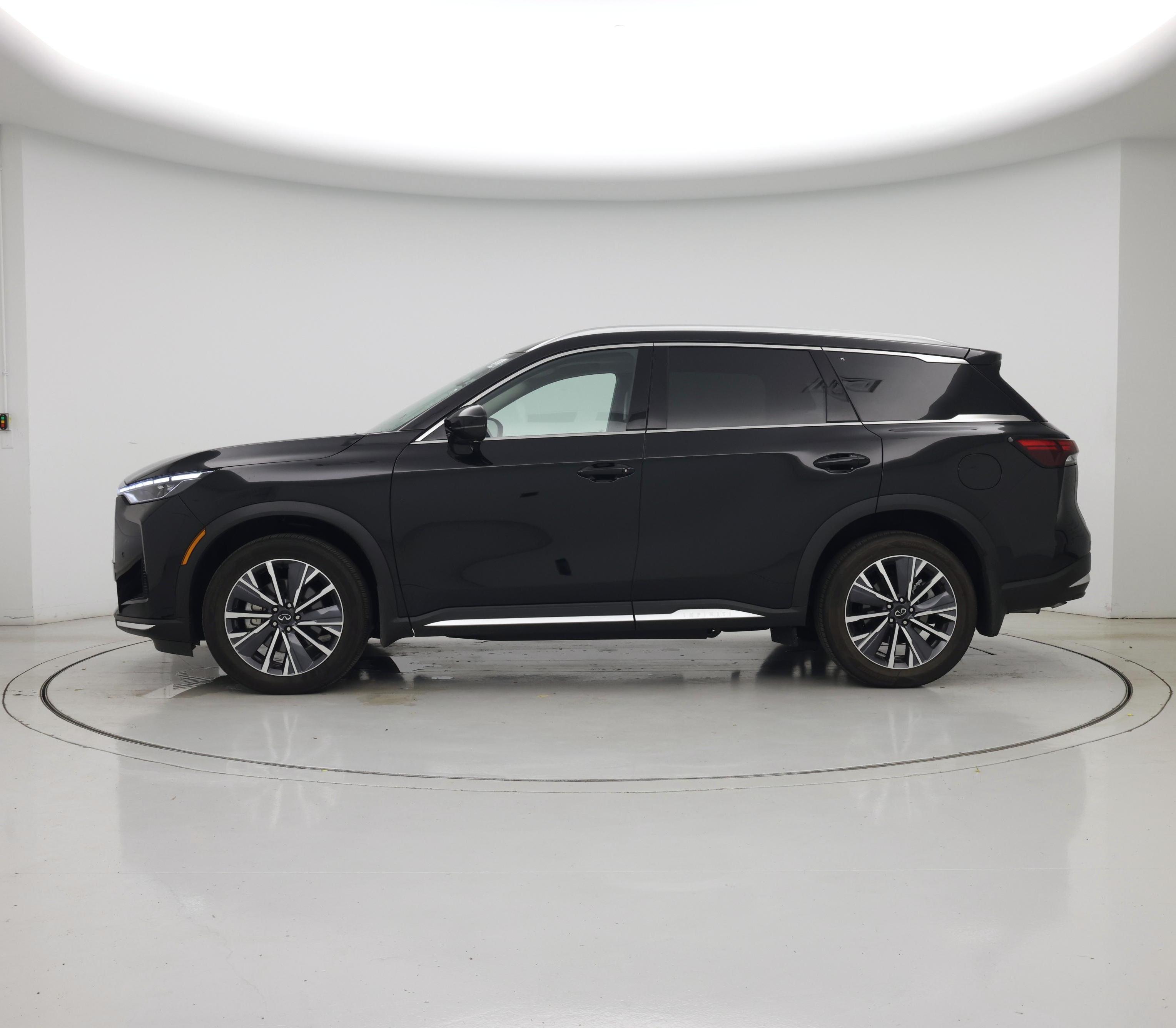 Thumbnail: 2026 INFINITI QX60 - 3
