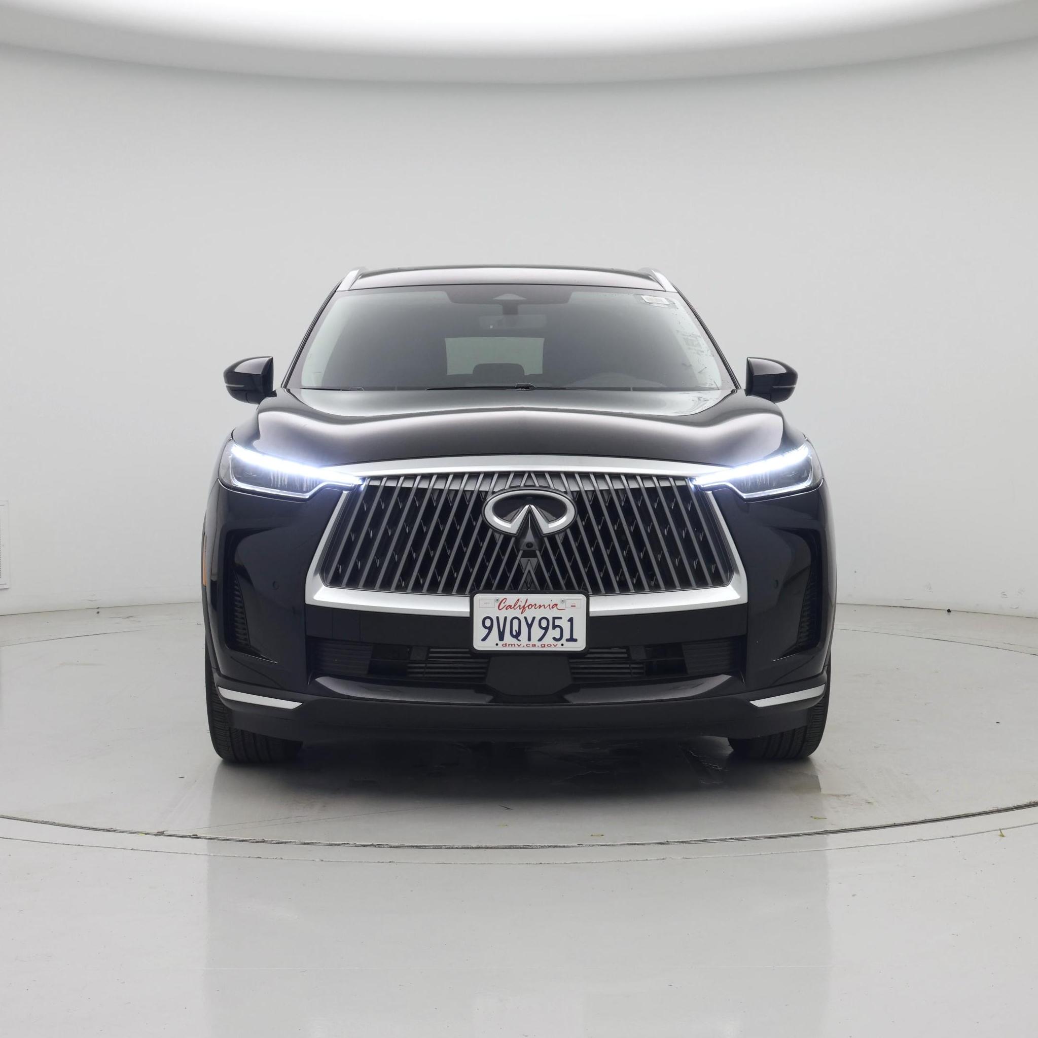 Thumbnail: 2026 INFINITI QX60 - 5