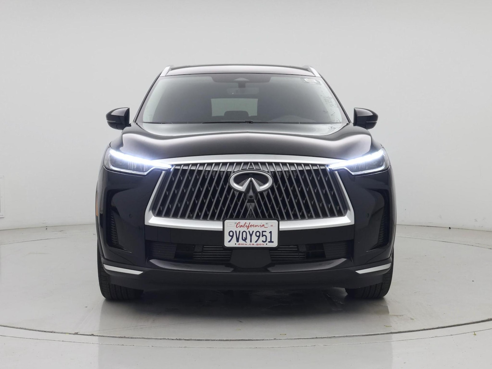 2026 INFINITI QX60 LUXE - Photo 6