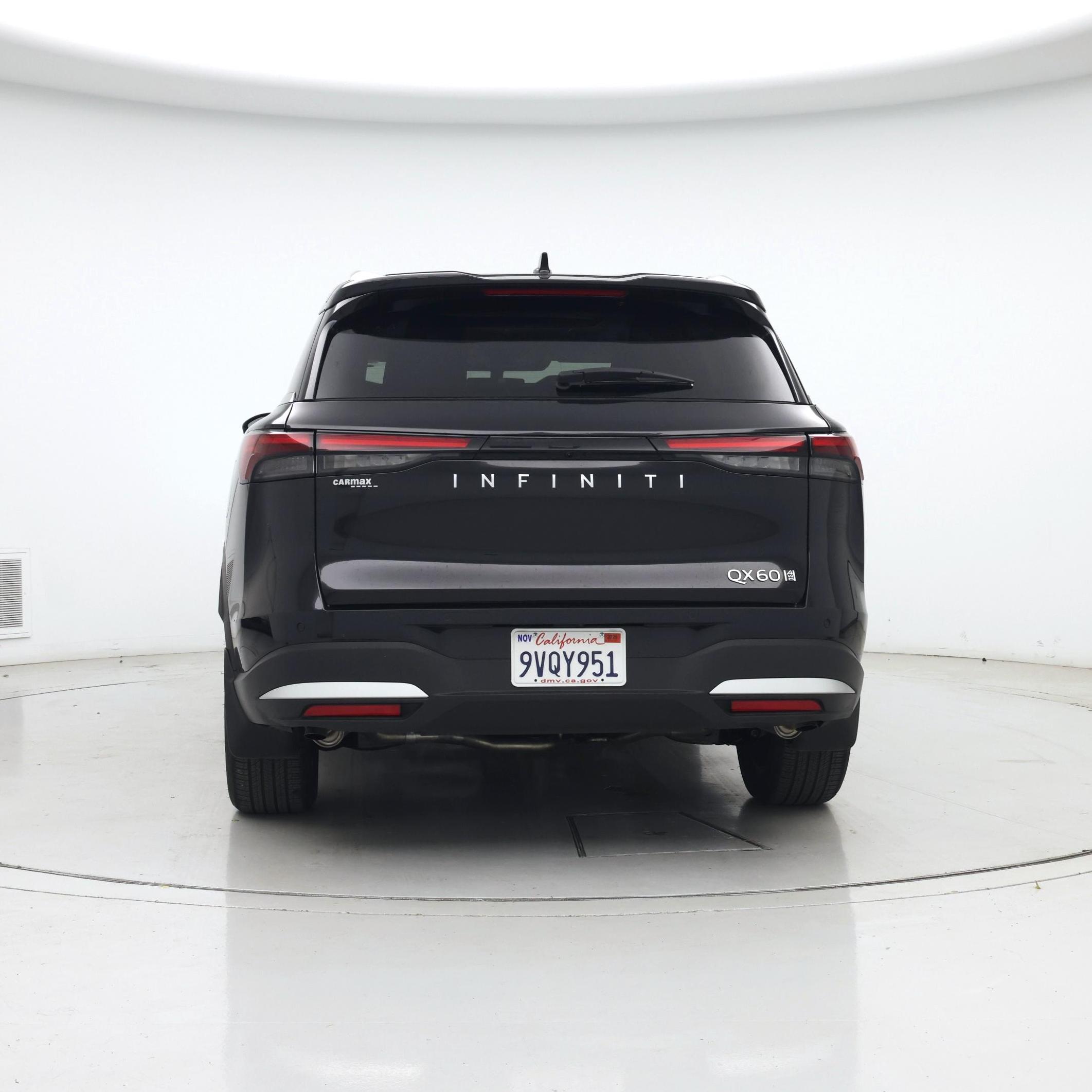 Thumbnail: 2026 INFINITI QX60 - 6