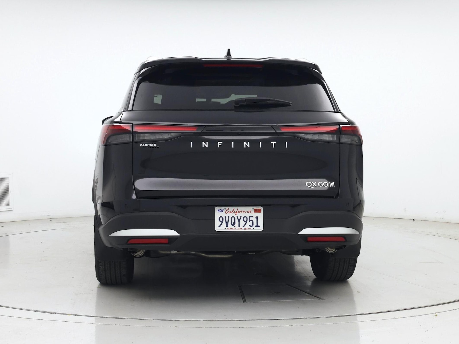 2026 INFINITI QX60 LUXE - Photo 7