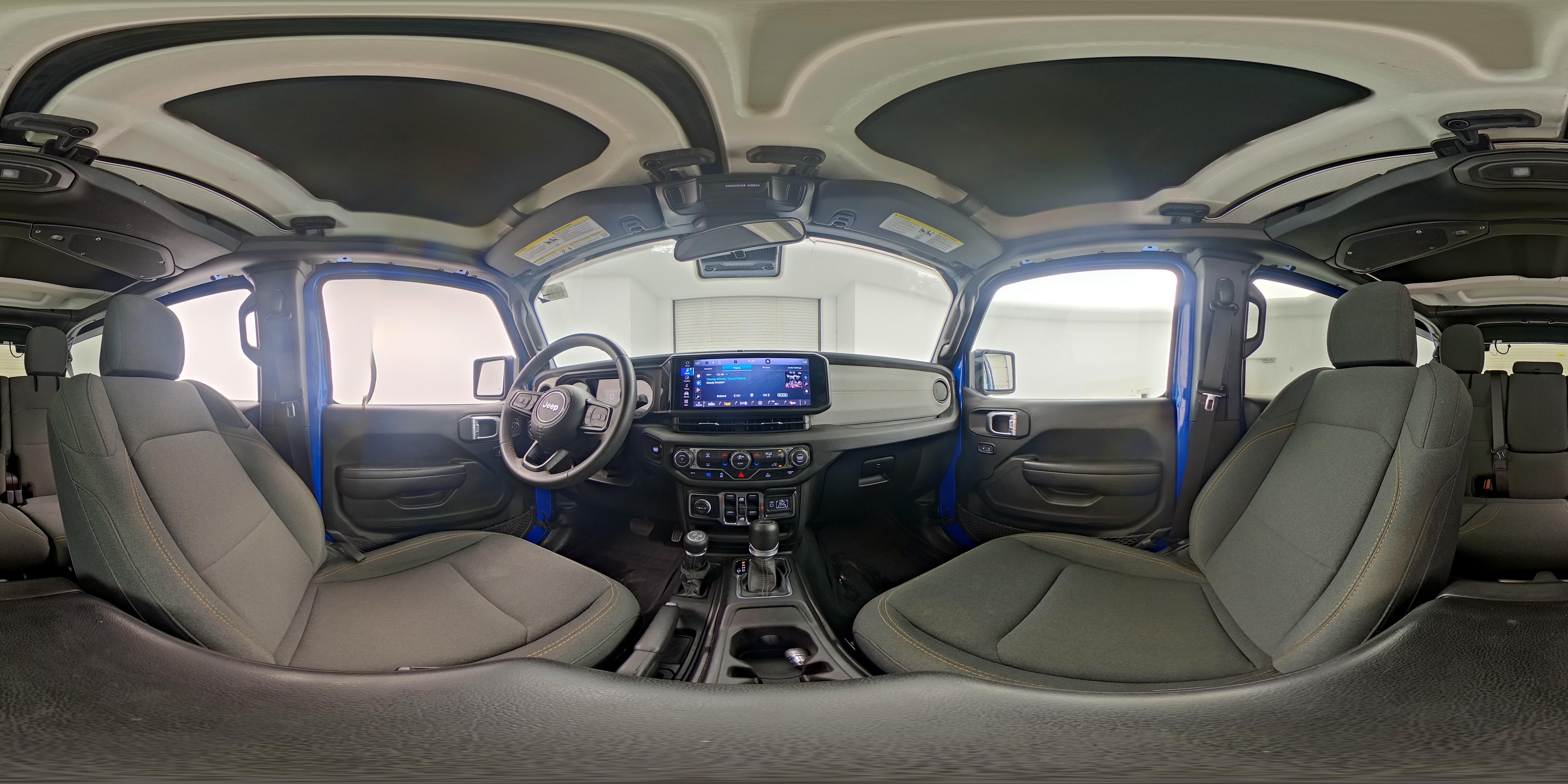 2024 Jeep Wrangler 4xe Sports S 4XE - Photo 24