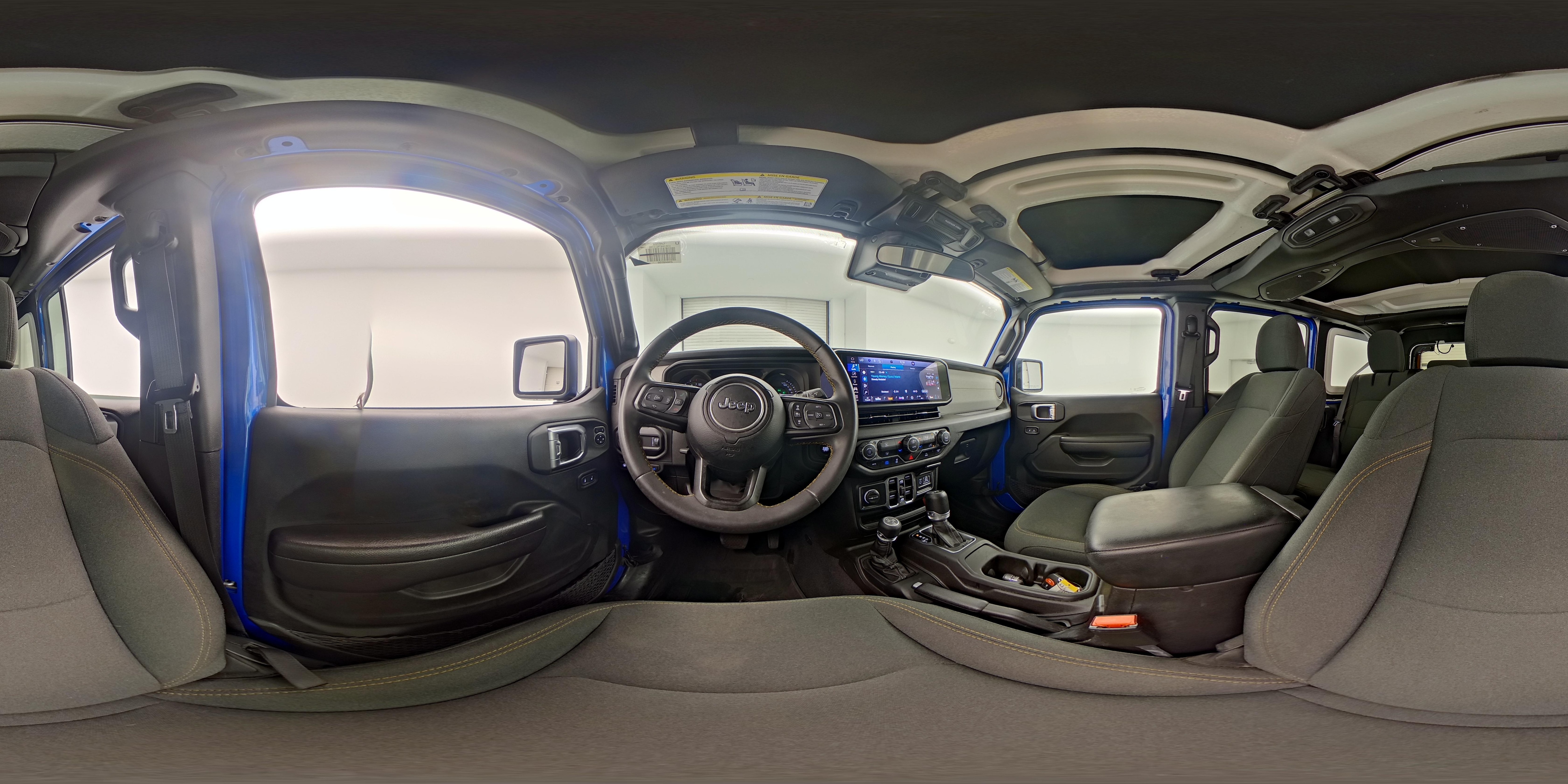 2024 Jeep Wrangler 4xe Sports S 4XE - Photo 26