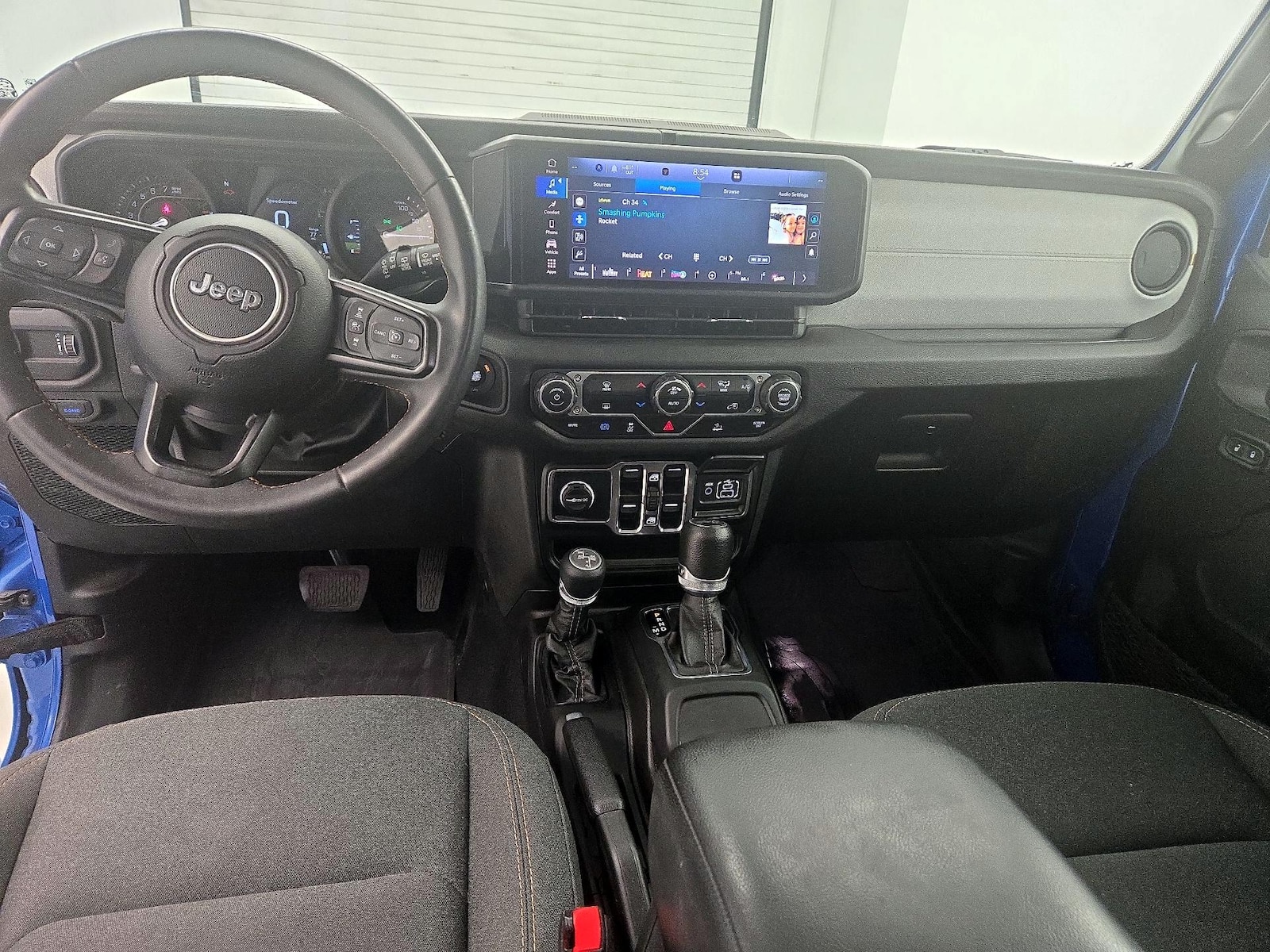 2024 Jeep Wrangler 4xe Sports S 4XE - Photo 10