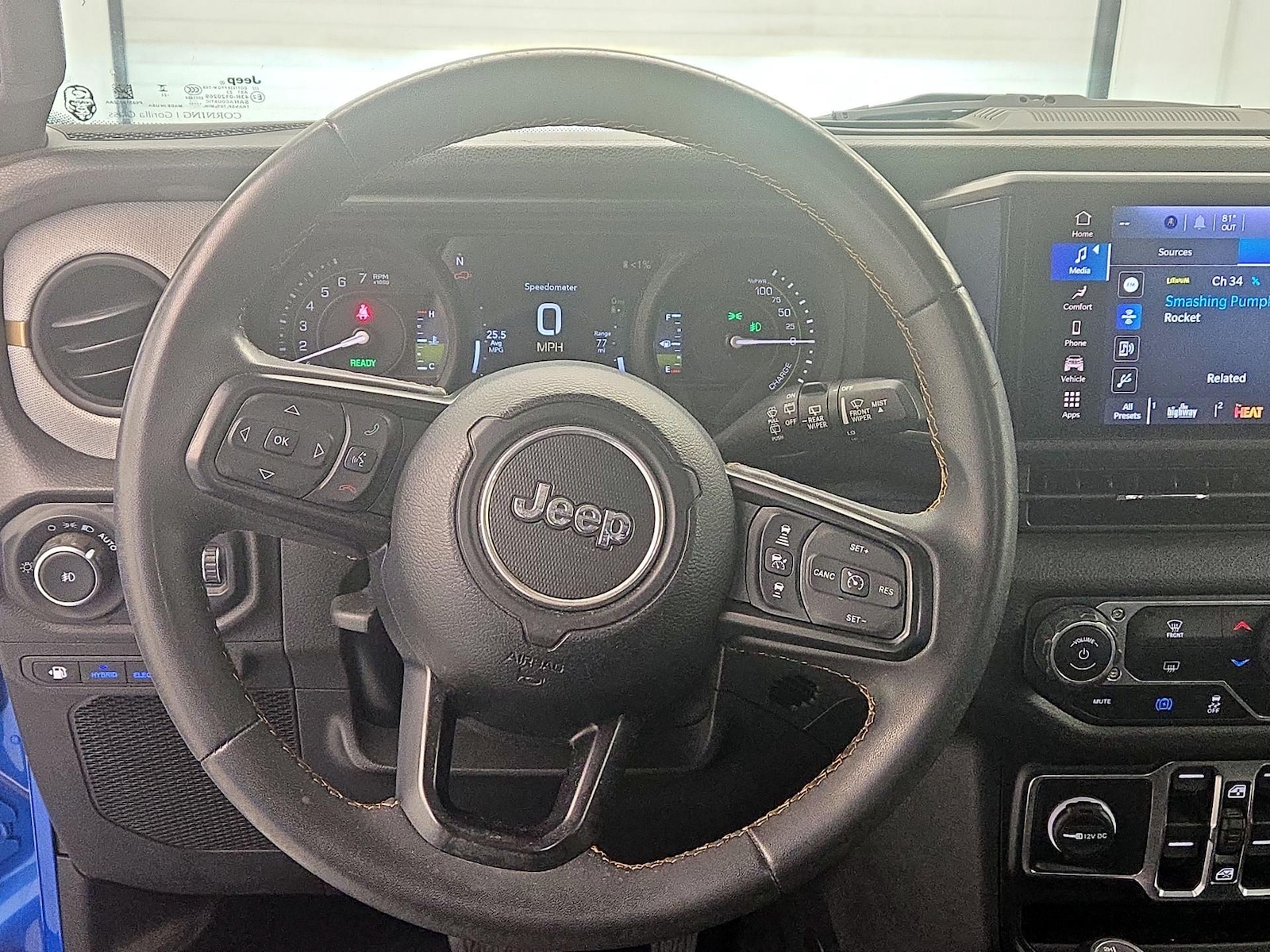 2024 Jeep Wrangler 4xe Sports S 4XE - Photo 11
