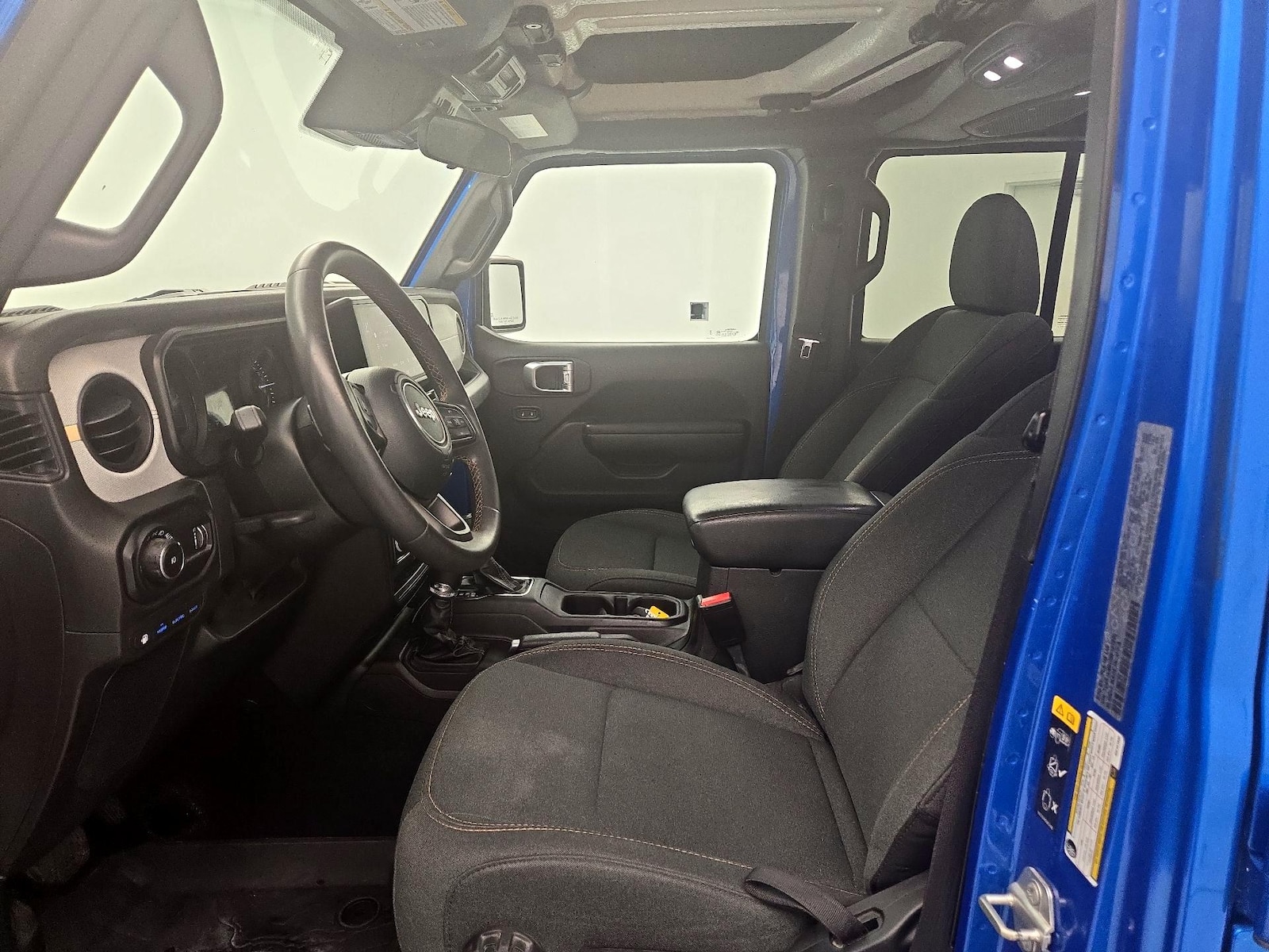 2024 Jeep Wrangler 4xe Sports S 4XE - Photo 12