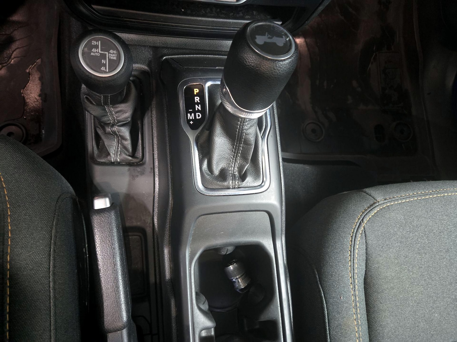 2024 Jeep Wrangler 4xe Sports S 4XE - Photo 18