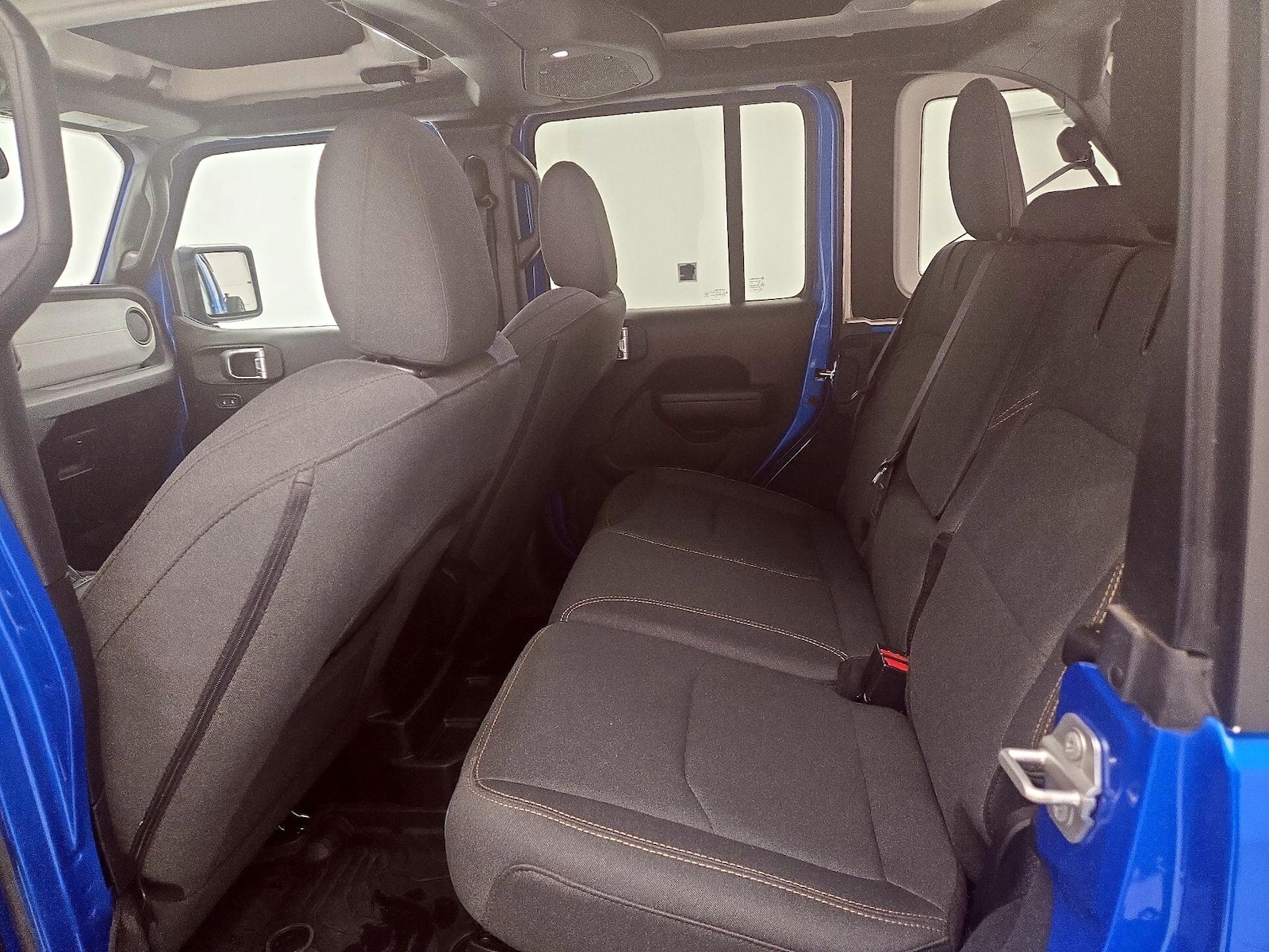 2024 Jeep Wrangler 4xe Sports S 4XE - Photo 20
