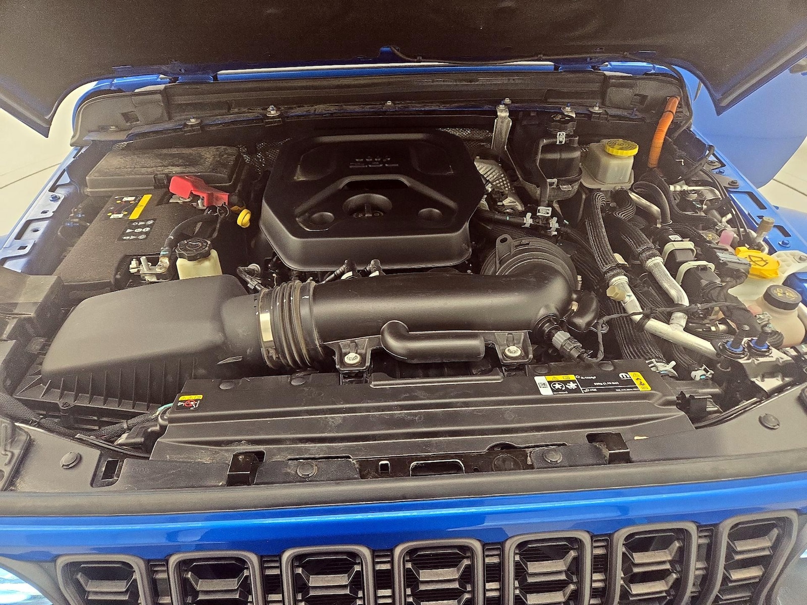 2024 Jeep Wrangler 4xe Sports S 4XE - Photo 22