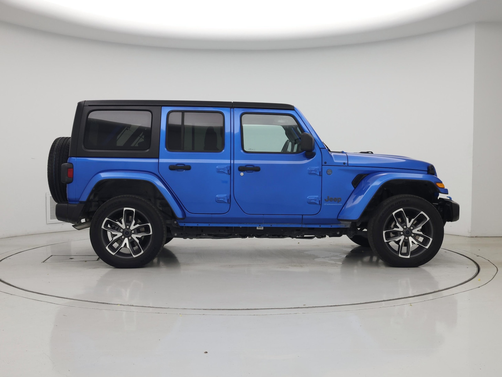 2024 Jeep Wrangler 4xe Sports S 4XE - Photo 8