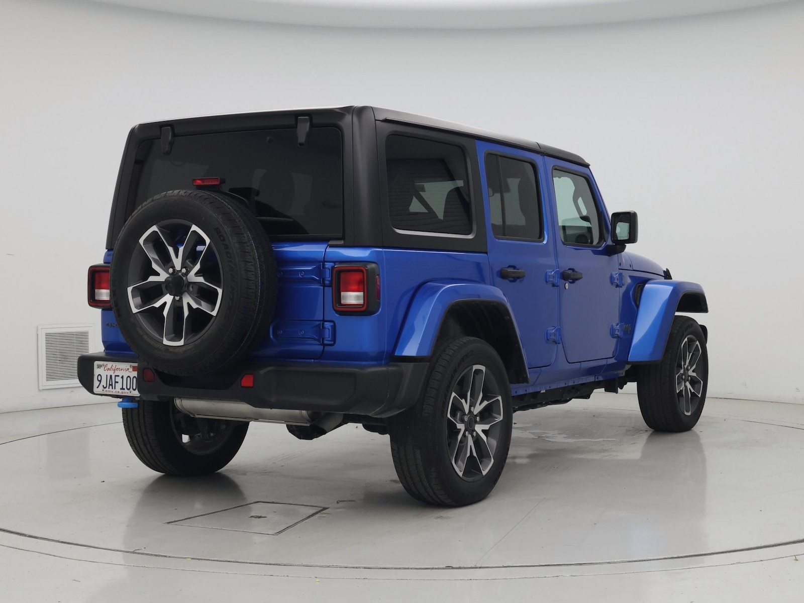 2024 Jeep Wrangler 4xe Sports S 4XE - Photo 9