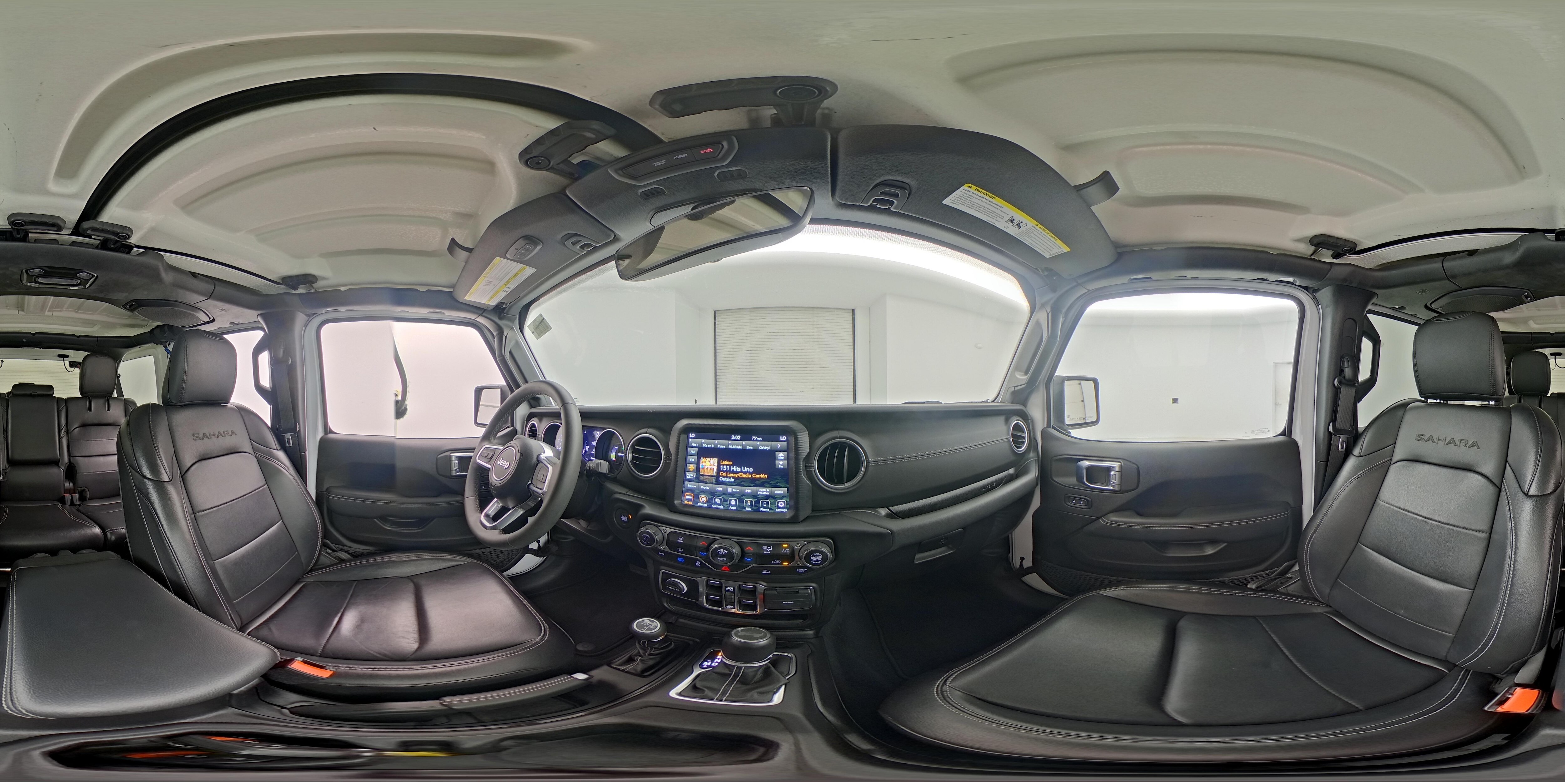 2023 Jeep Wrangler 4xe Sahara 4XE - Photo 24