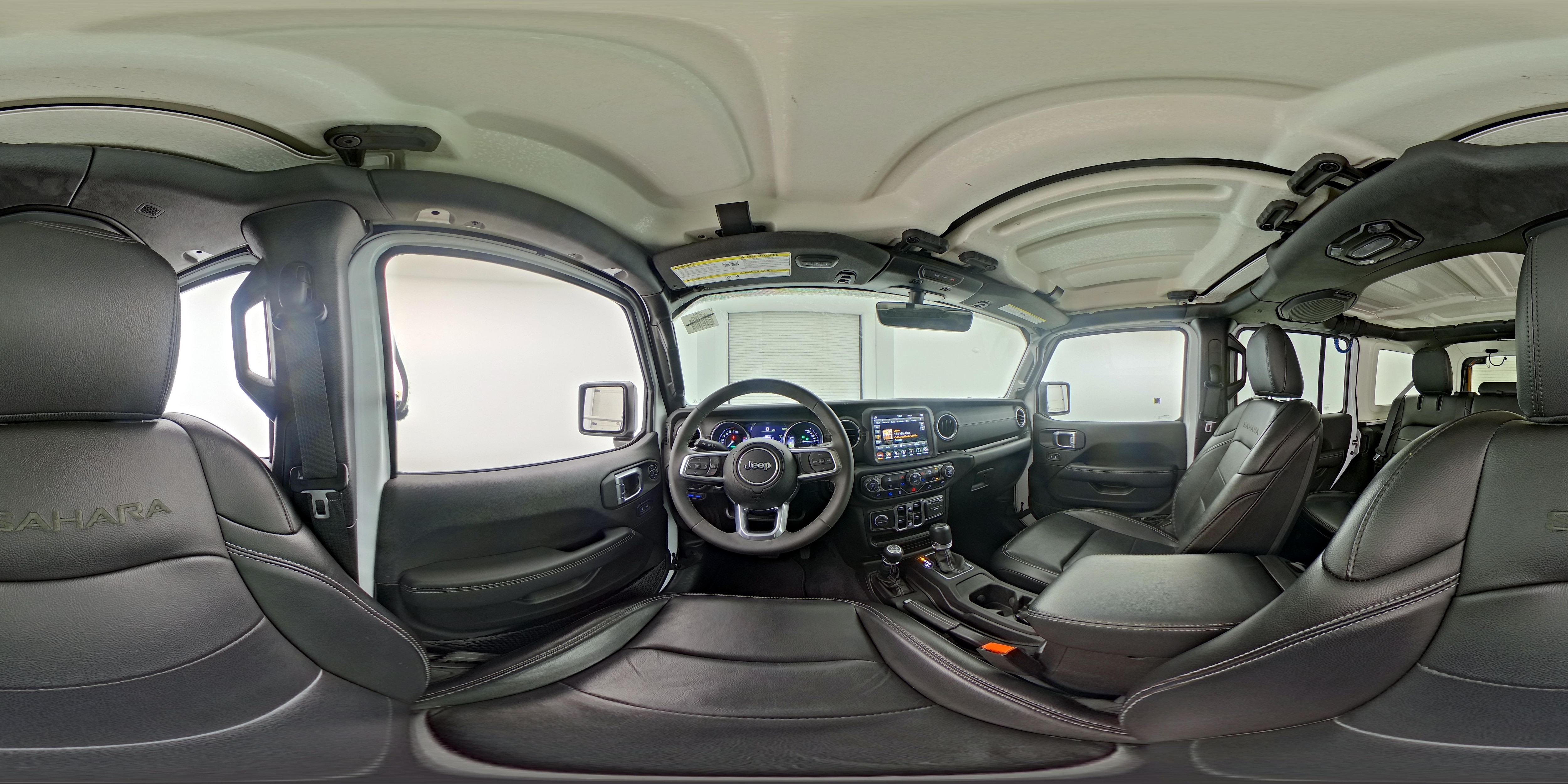 2023 Jeep Wrangler 4xe Sahara 4XE - Photo 26